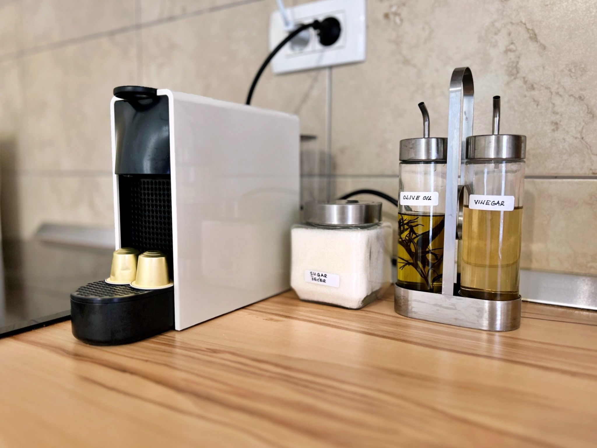 Apartment PintaDeSol-Drinnen