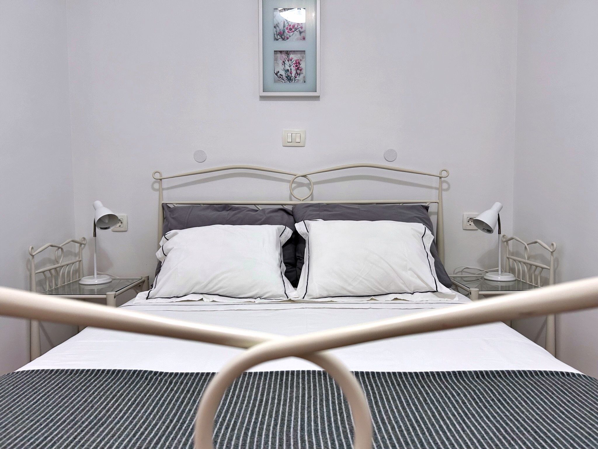 Apartment PintaDeSol-Drinnen