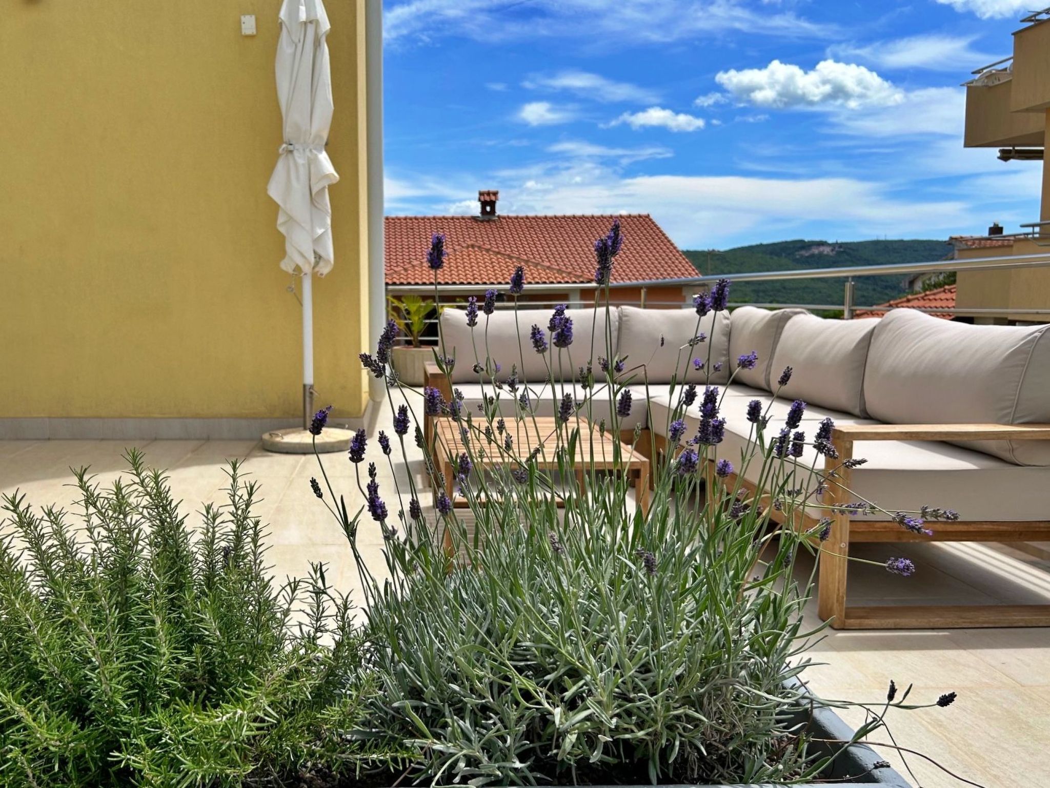 Apartment PintaDeSol-Drinnen