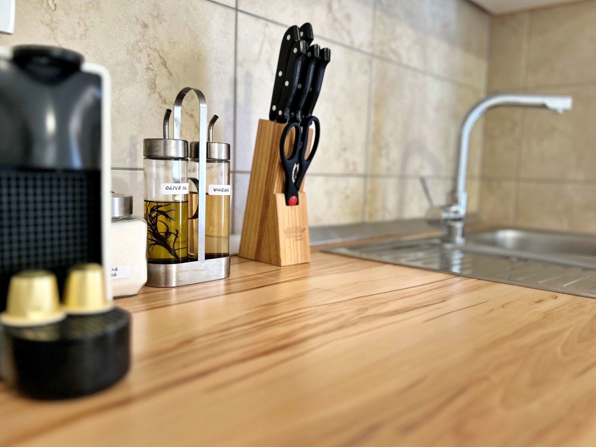 Apartment PintaDeSol-Drinnen