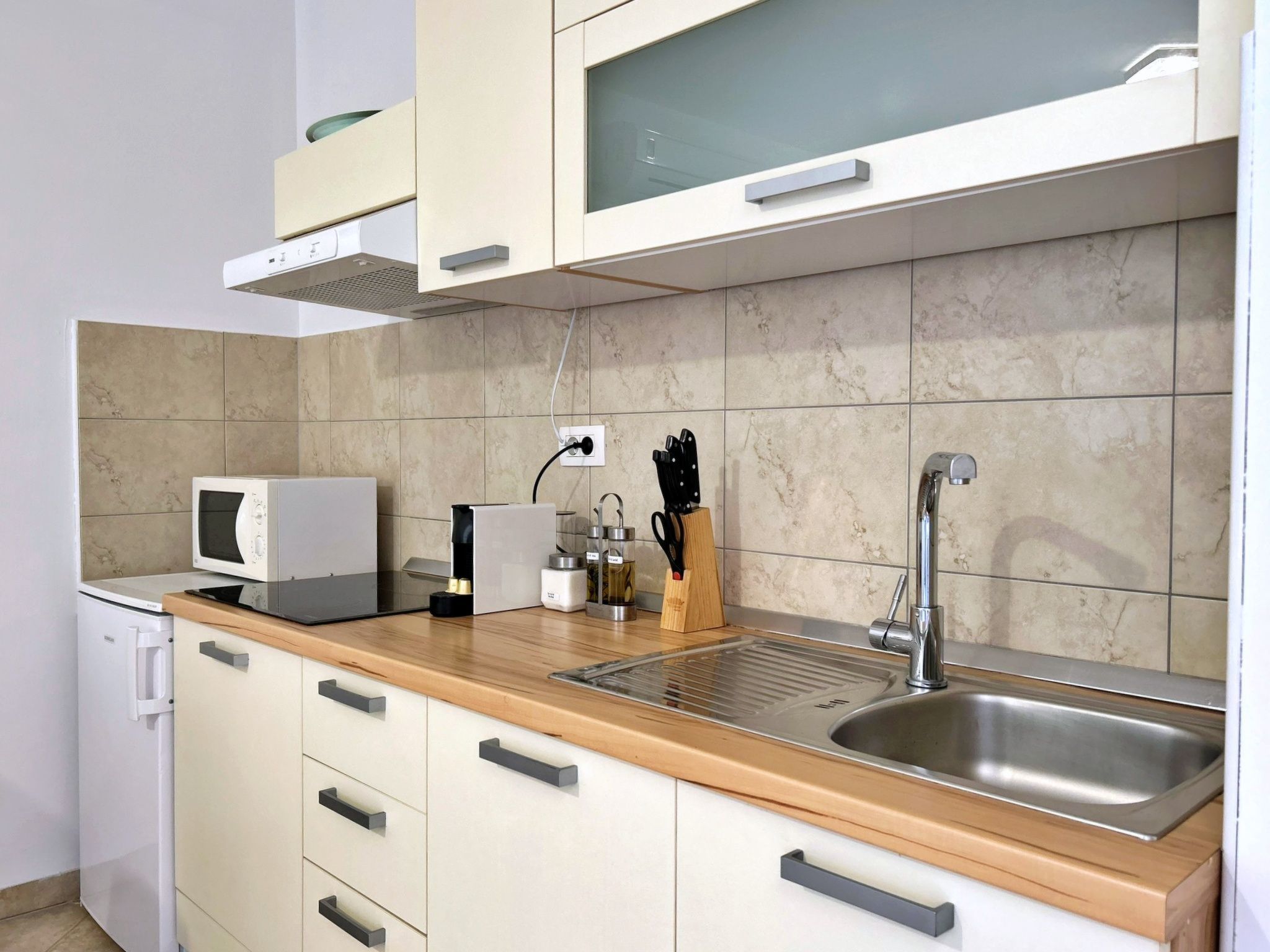 Apartment PintaDeSol-Drinnen