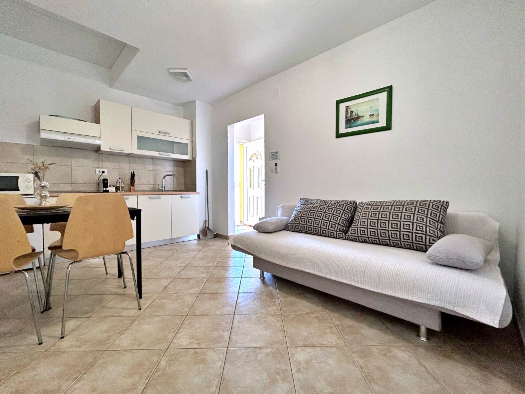 Apartment PintaDeSol-Drinnen