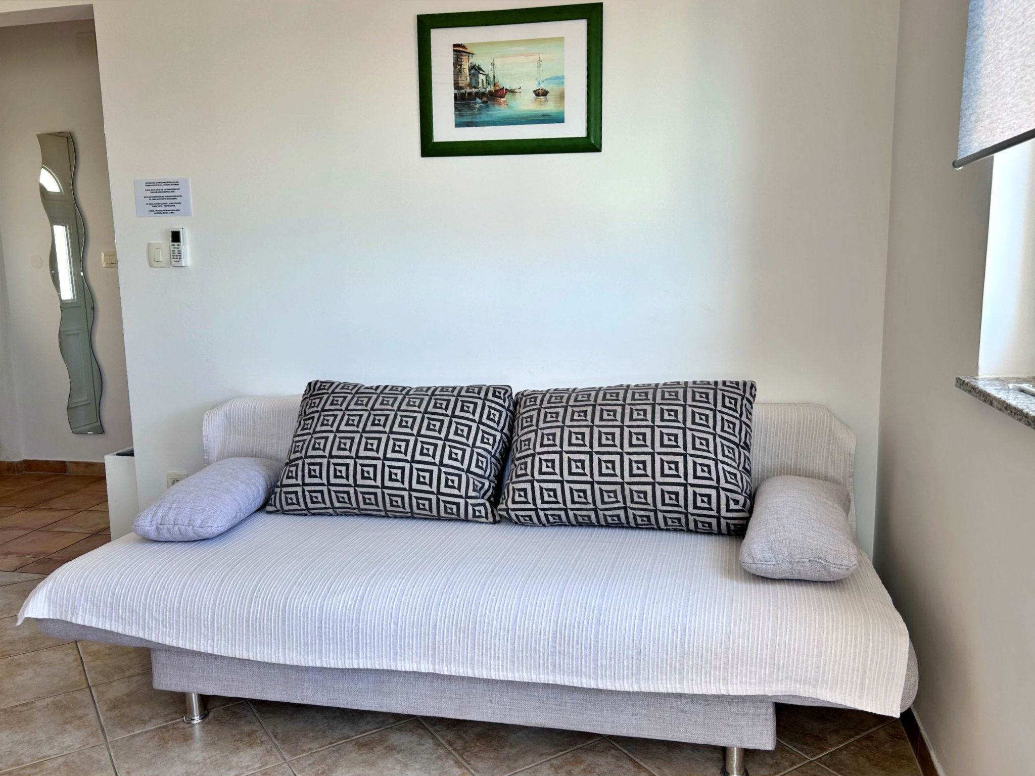 Apartment PintaDeSol-Drinnen