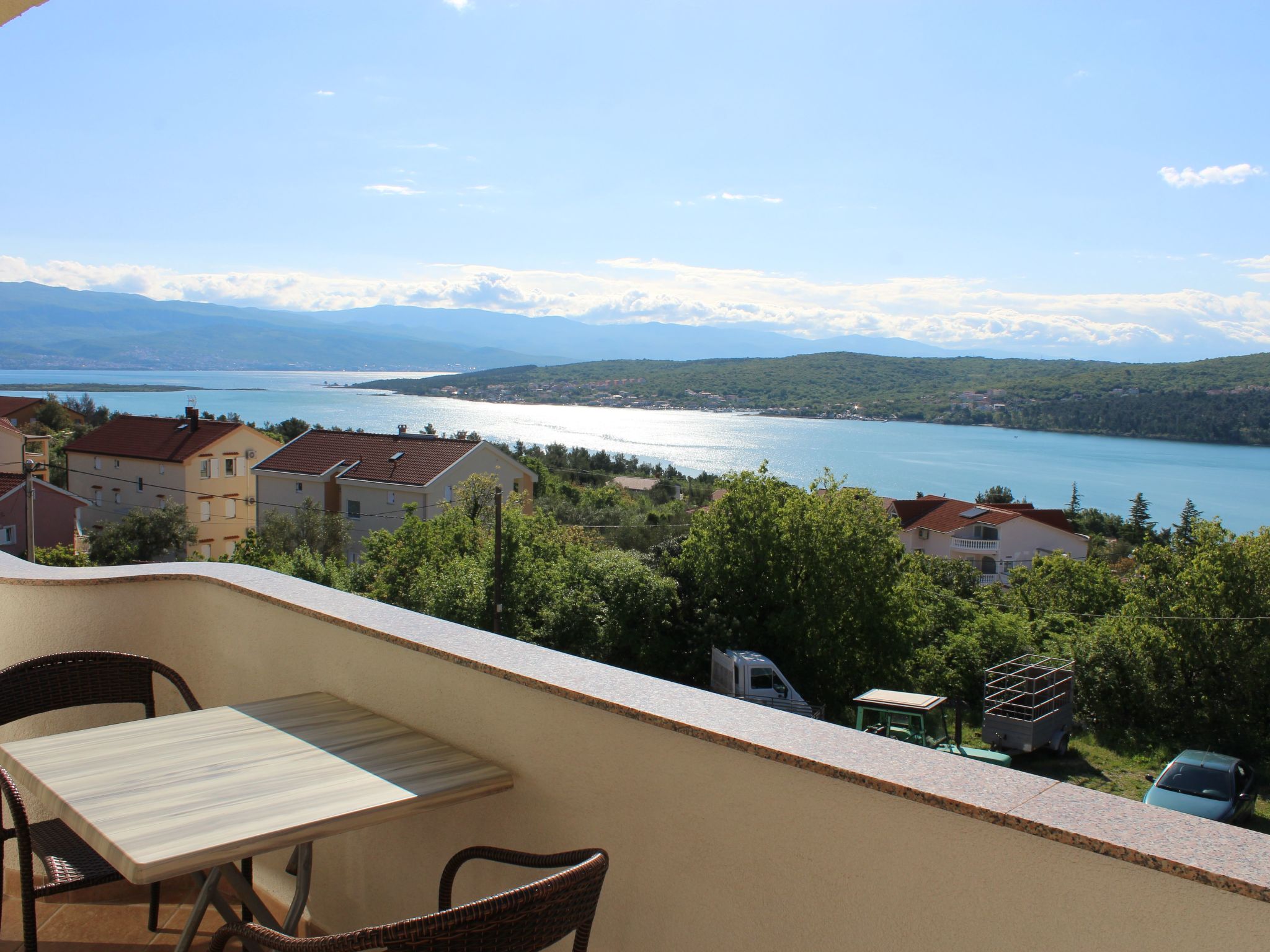 Wohnung mit großer Terrasse und Meerblick — view 1 of 55