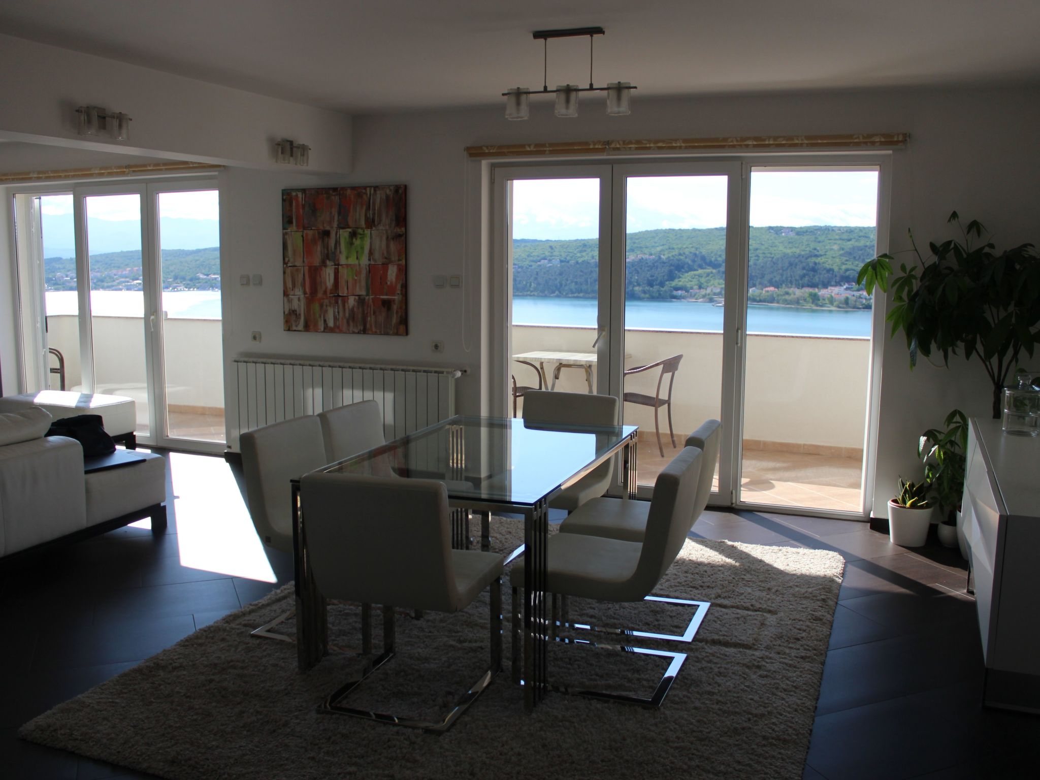 Wohnung mit großer Terrasse und Meerblick - Image 4