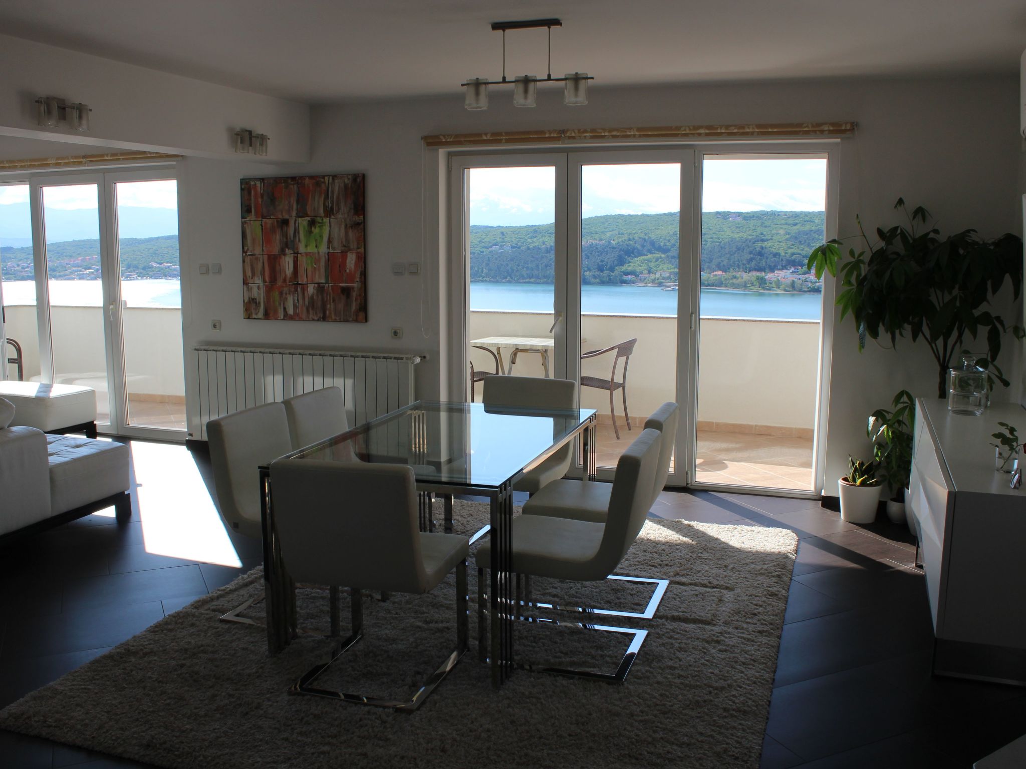 Wohnung mit großer Terrasse und Meerblick - Image 5