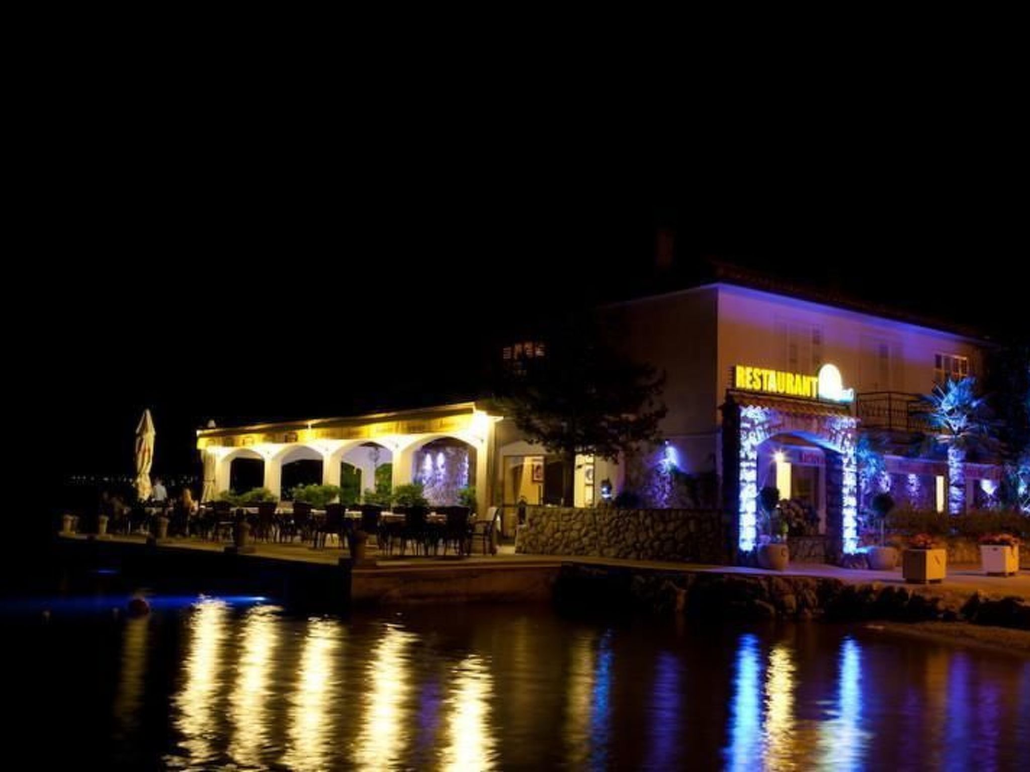 Gemütliche Wohnung 3 mit Meerblick-Dedans