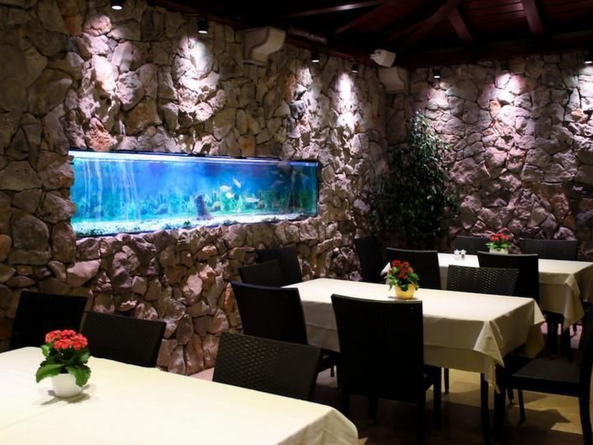 Gemütliche Wohnung 3 mit Meerblick-Dedans