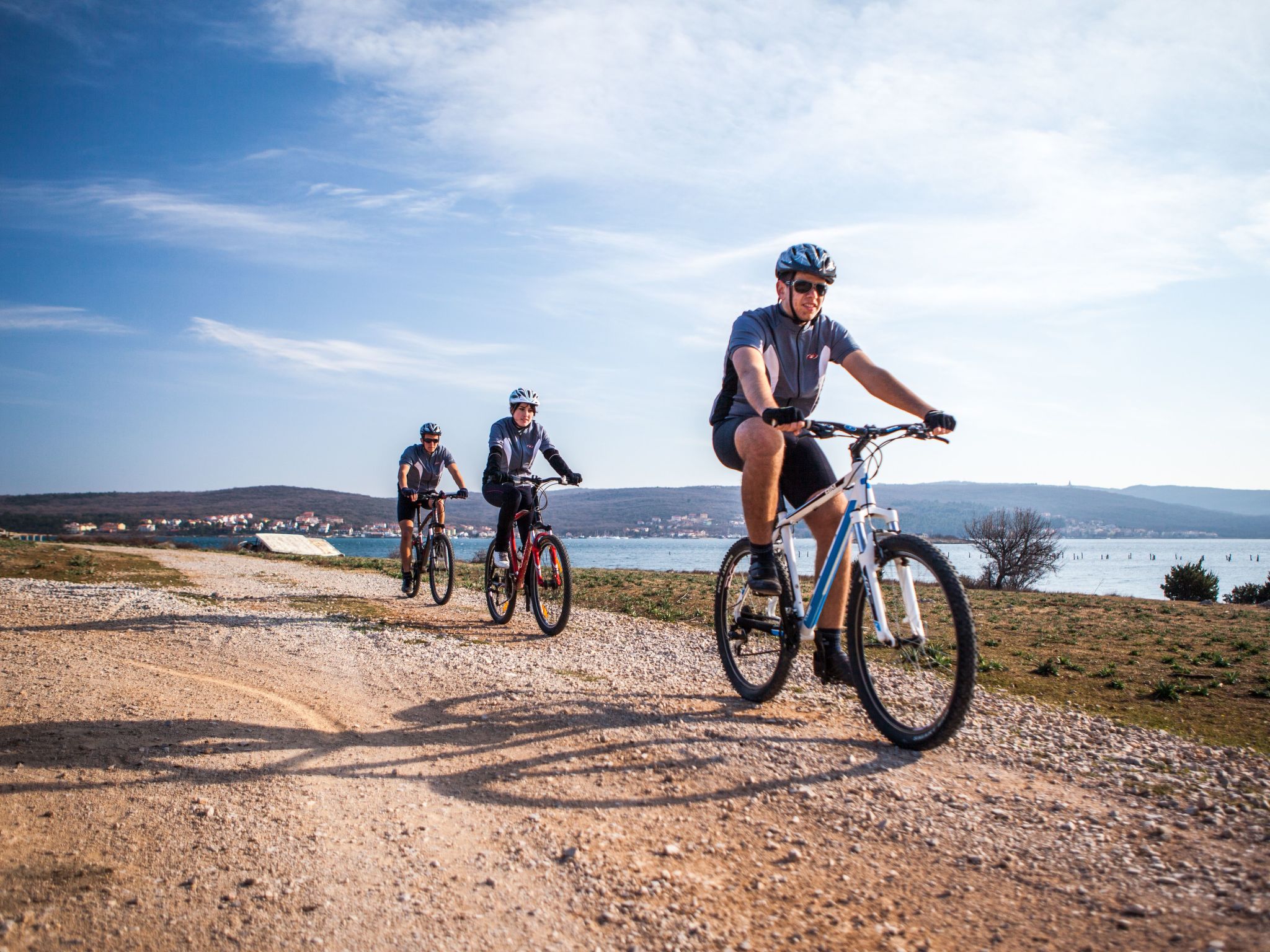 Gemütliche Wohnung 3 mit Meerblick-Dedans