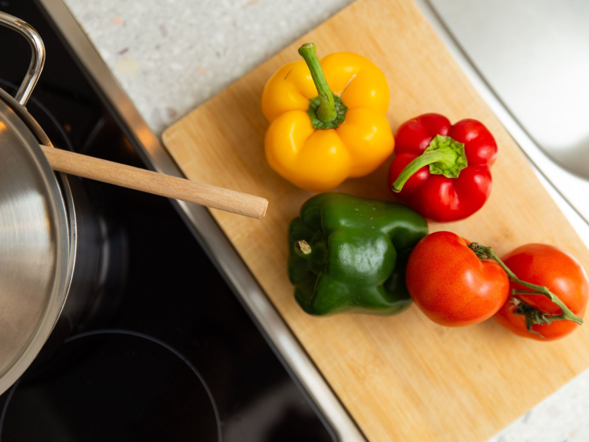Gemütliche Wohnung 3 mit Meerblick-Dedans