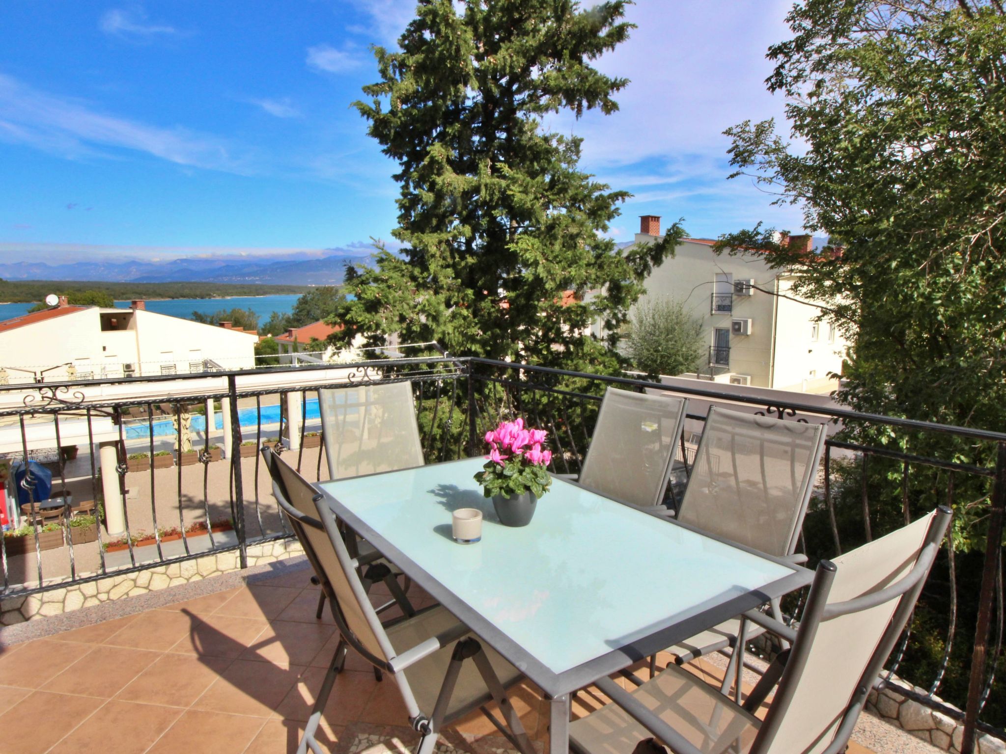 Apartment Ivanka-Dedans