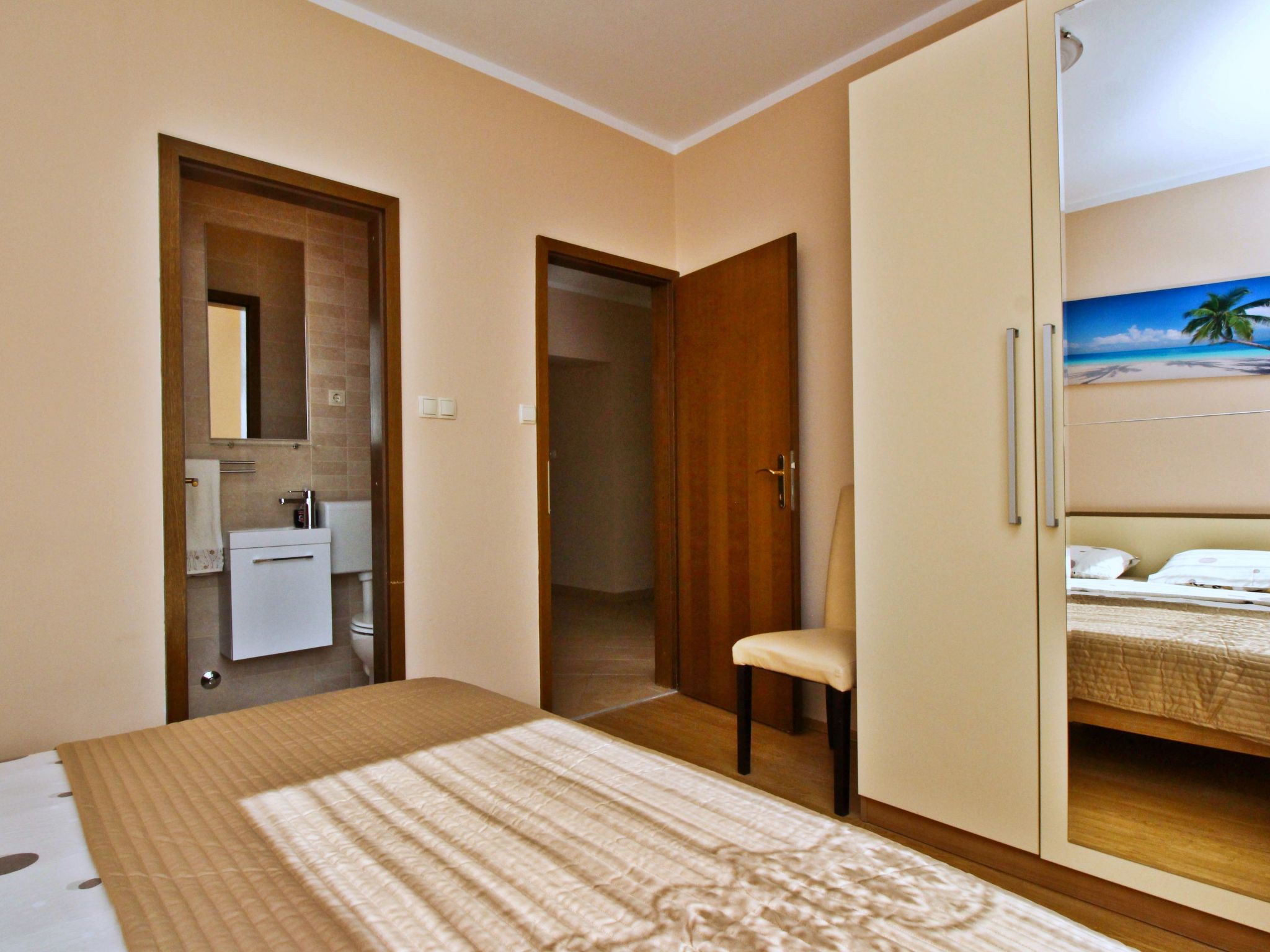 Apartment Ivanka-Dedans