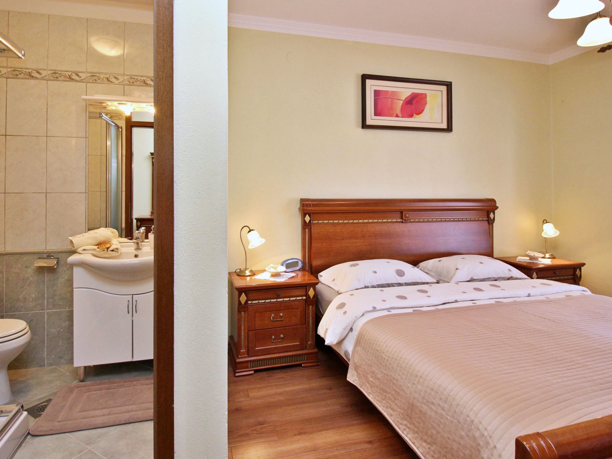 Apartment Ivanka-Dedans