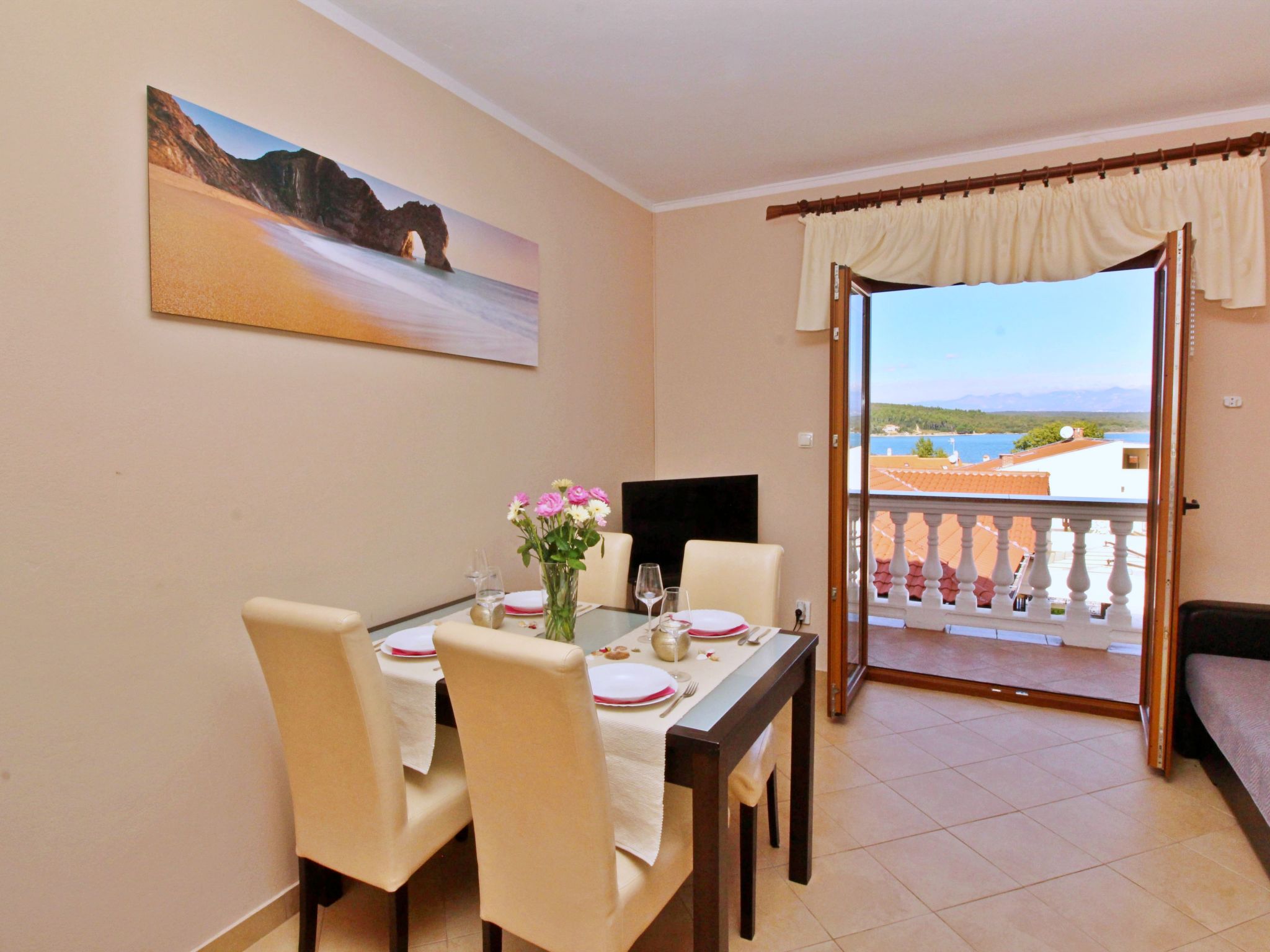 Apartment Ivanka-Dedans