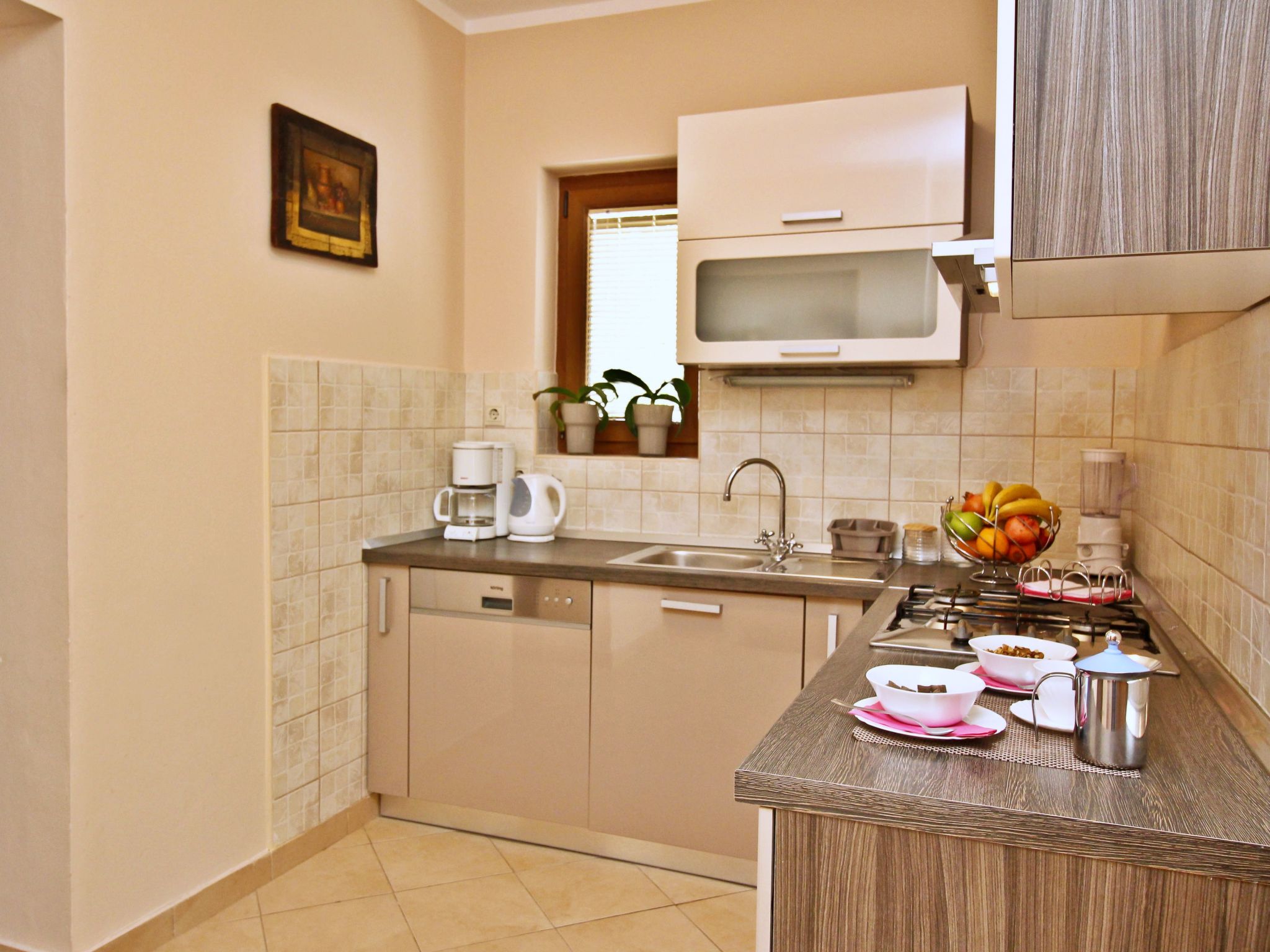 Apartment Ivanka-Dedans