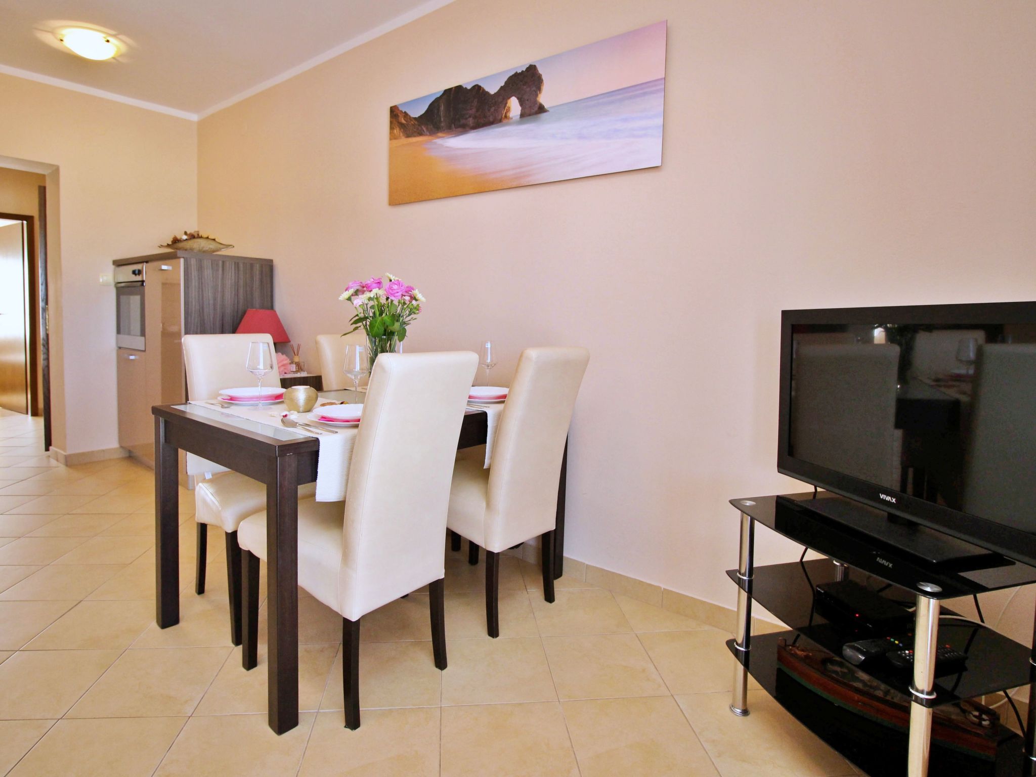 Apartment Ivanka-Dedans