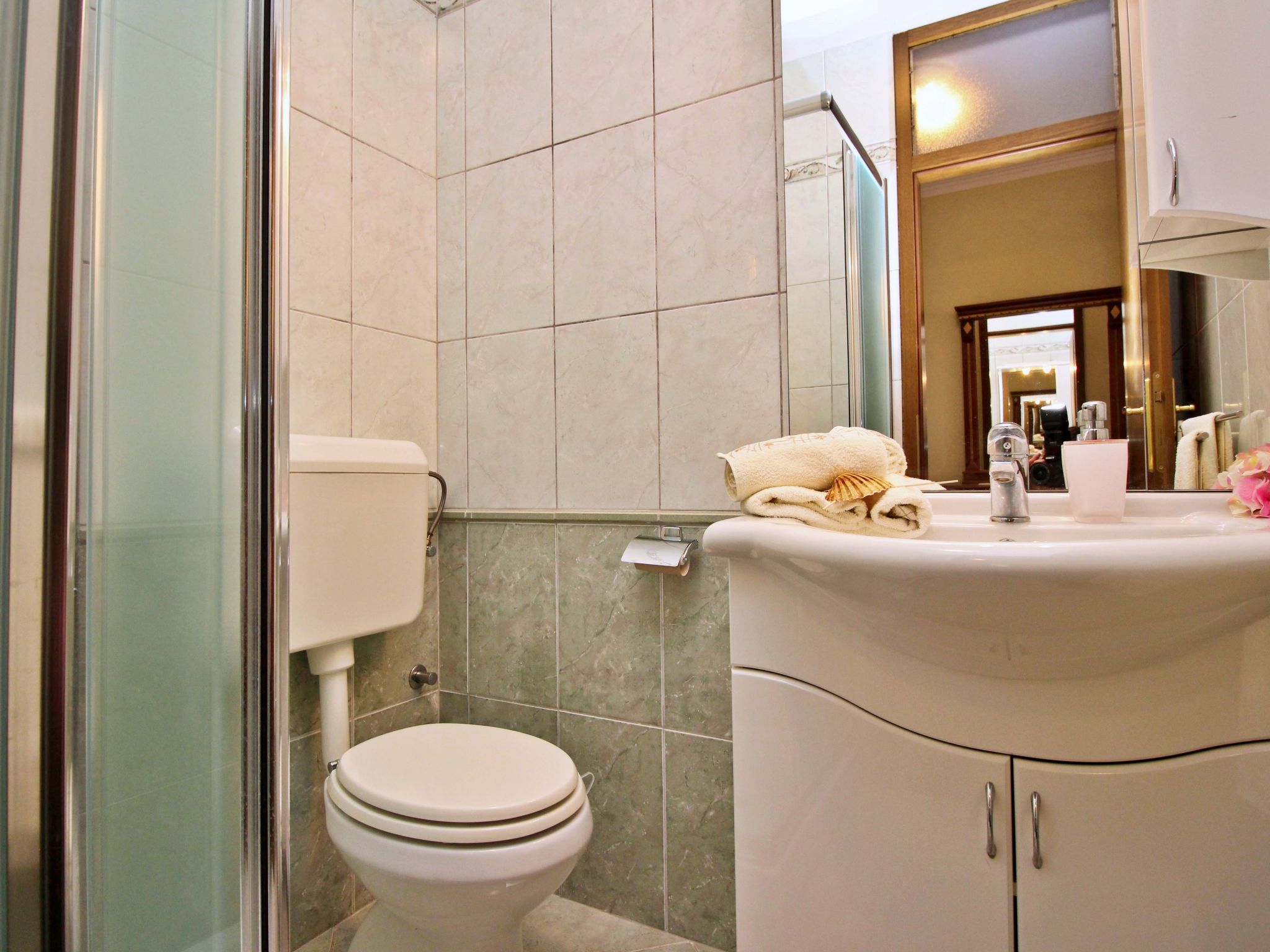 Apartment Ivanka-Dedans