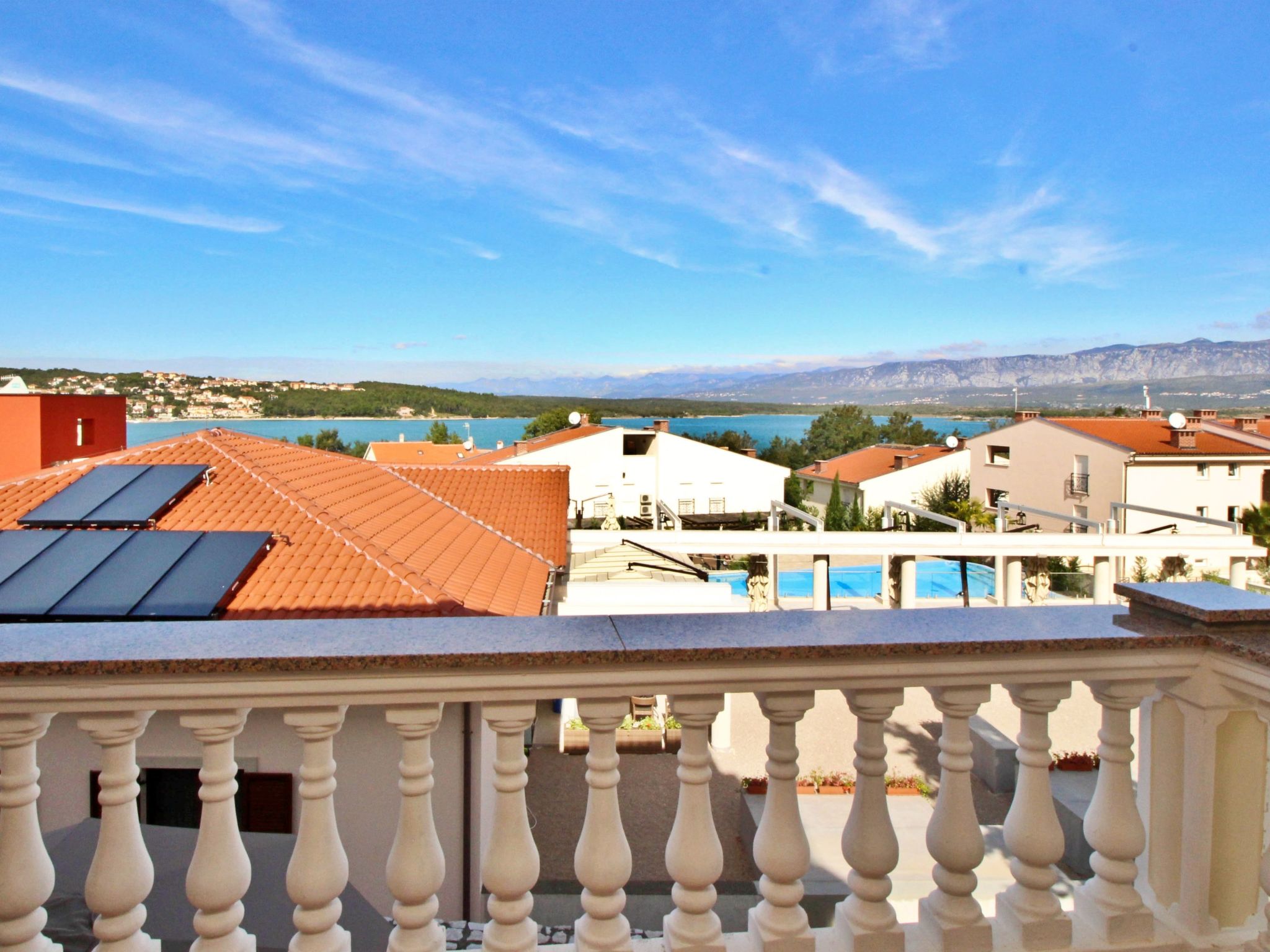 Apartment Ivanka-Dedans