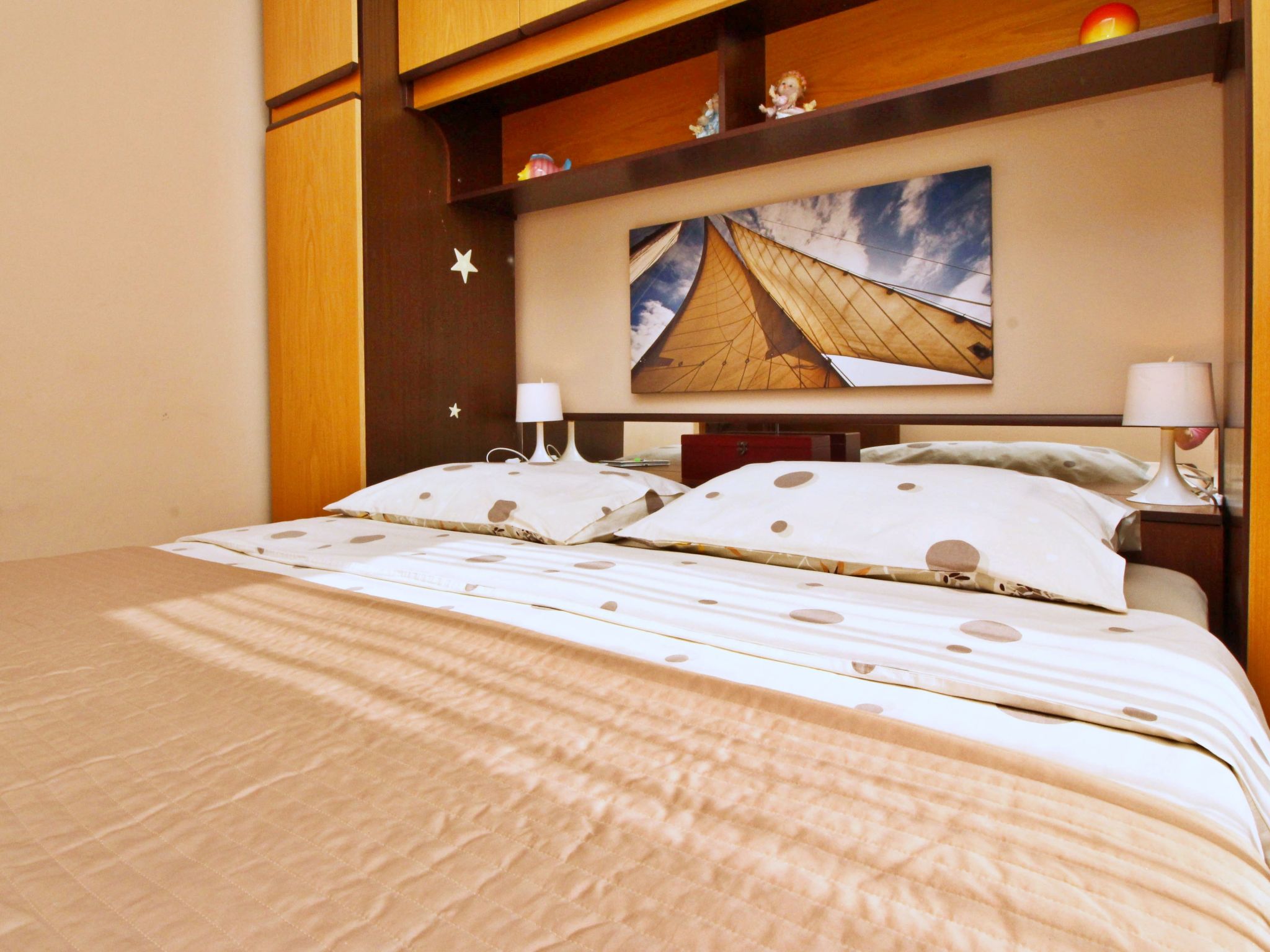 Apartment Ivanka-Dedans