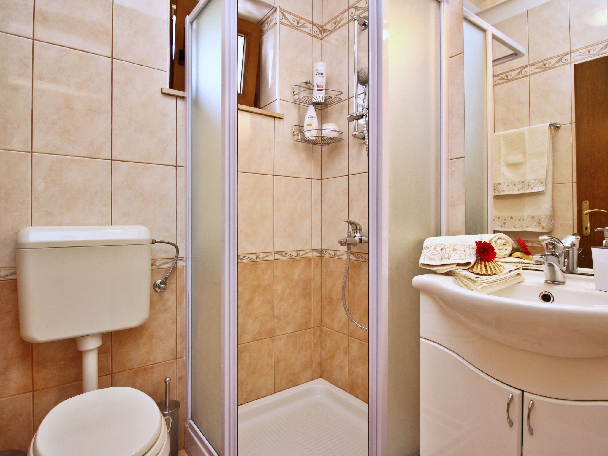 Apartment Ivanka-Dedans