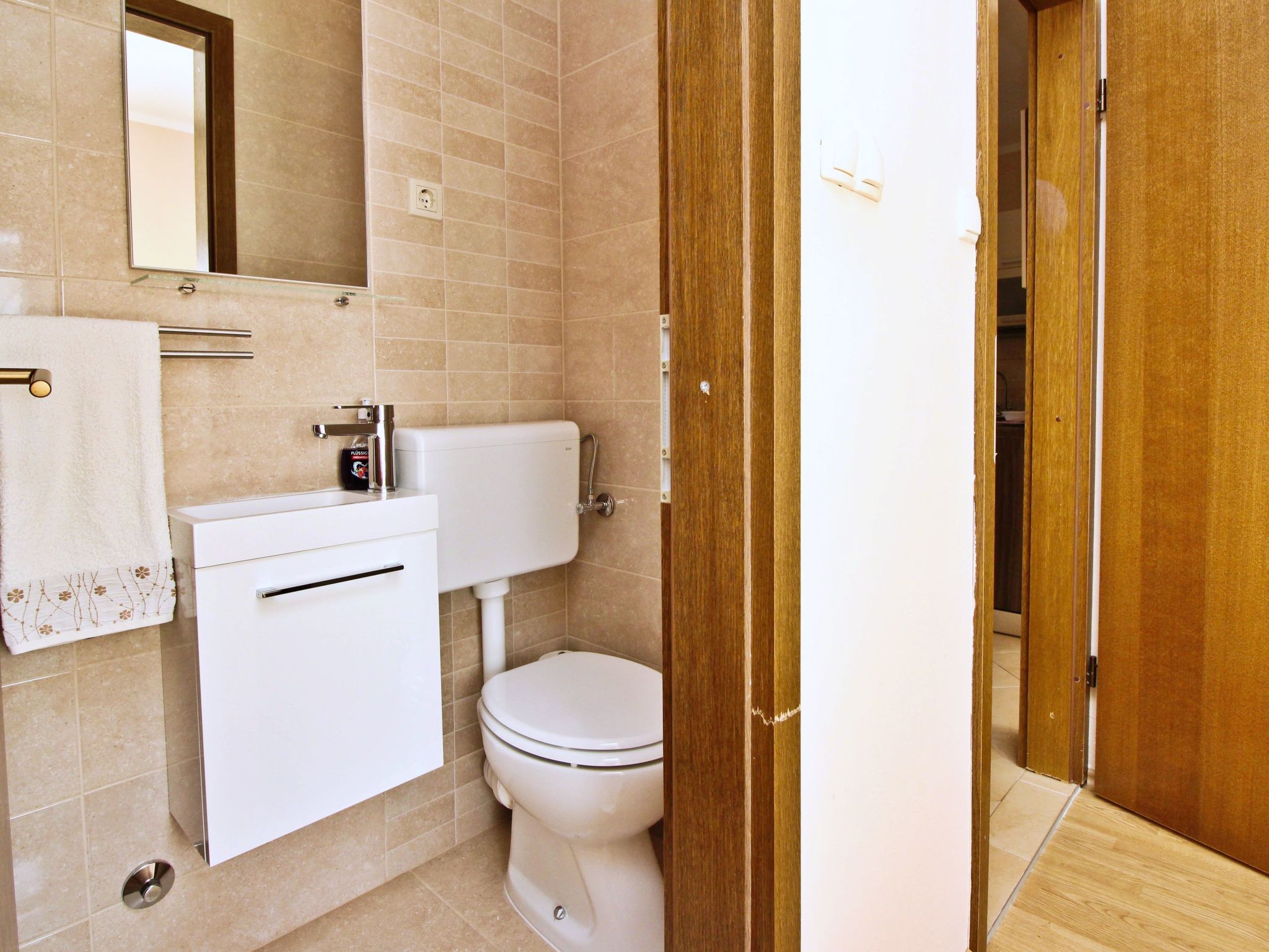 Apartment Ivanka-Dedans