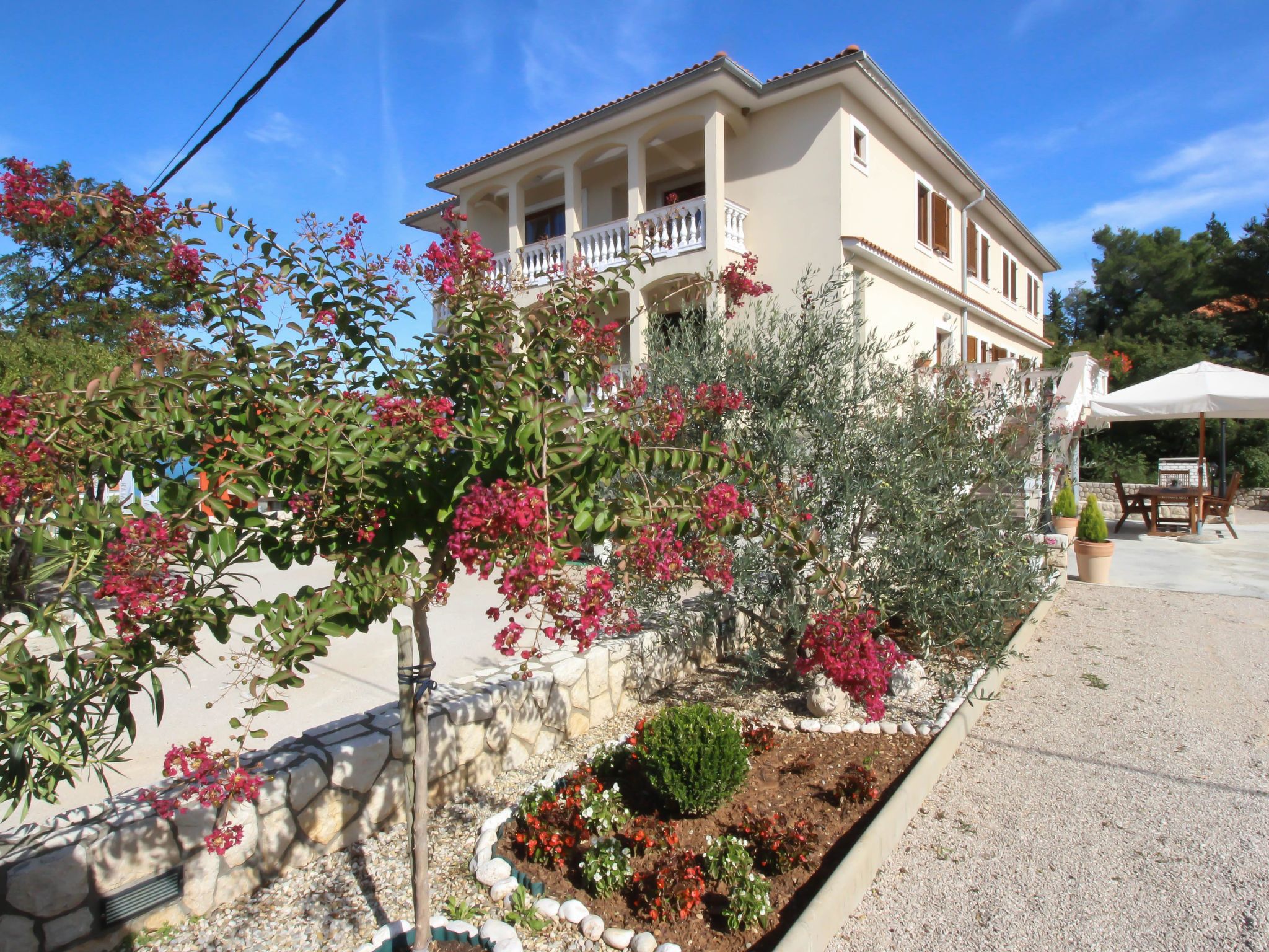 Apartment Ivanka-Dedans