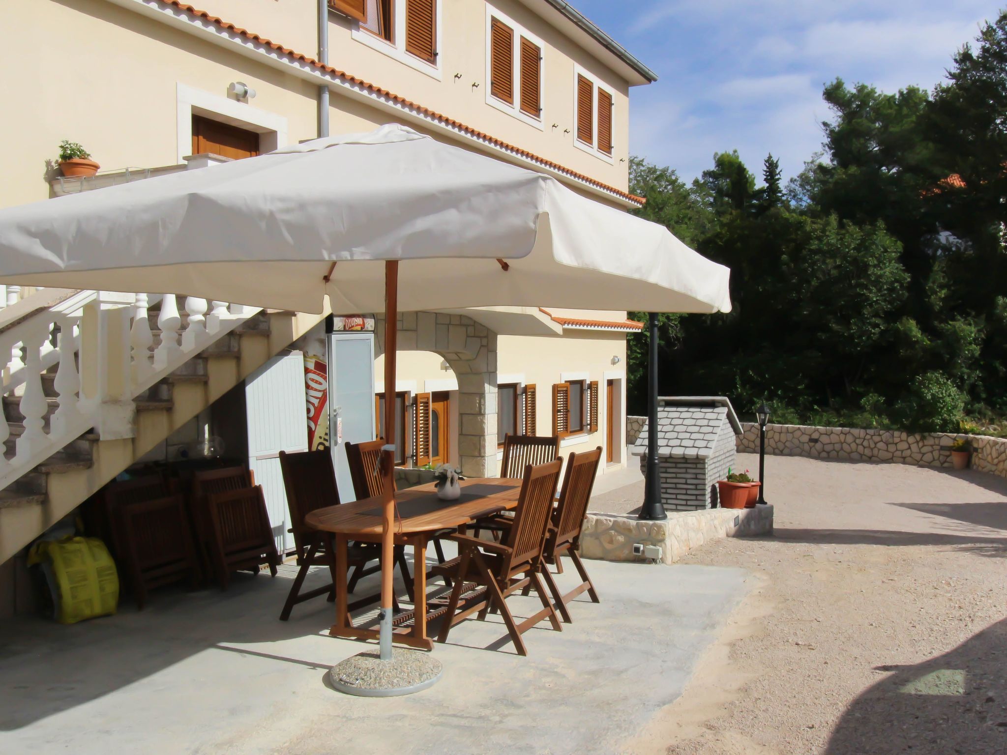 Apartment Ivanka-Dedans