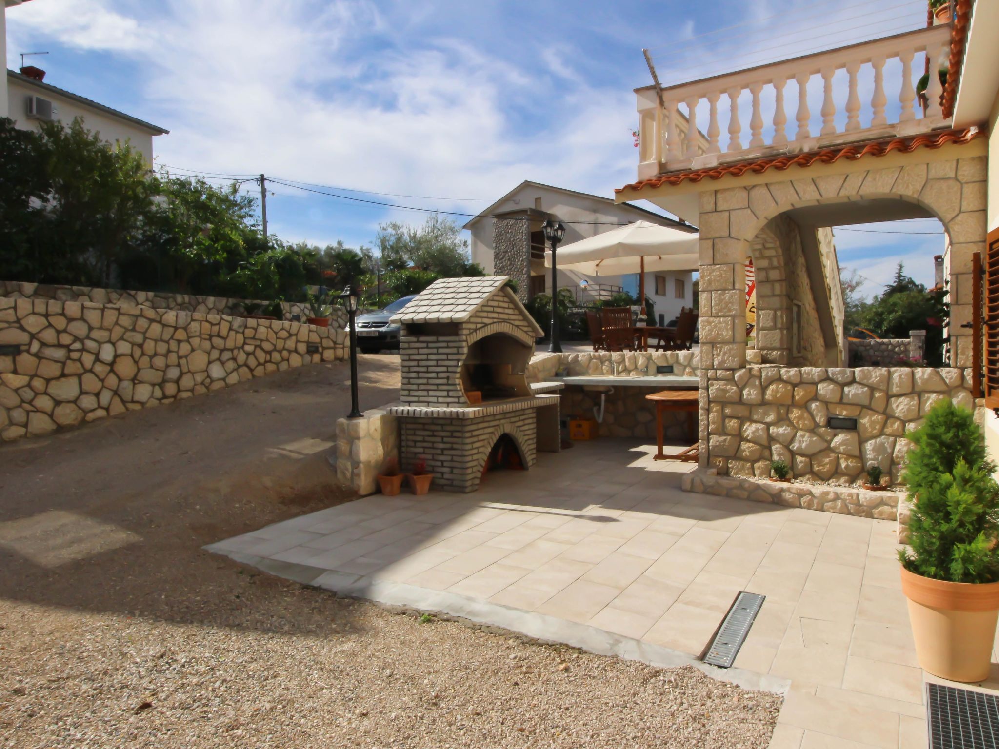 Apartment Ivanka-Dedans