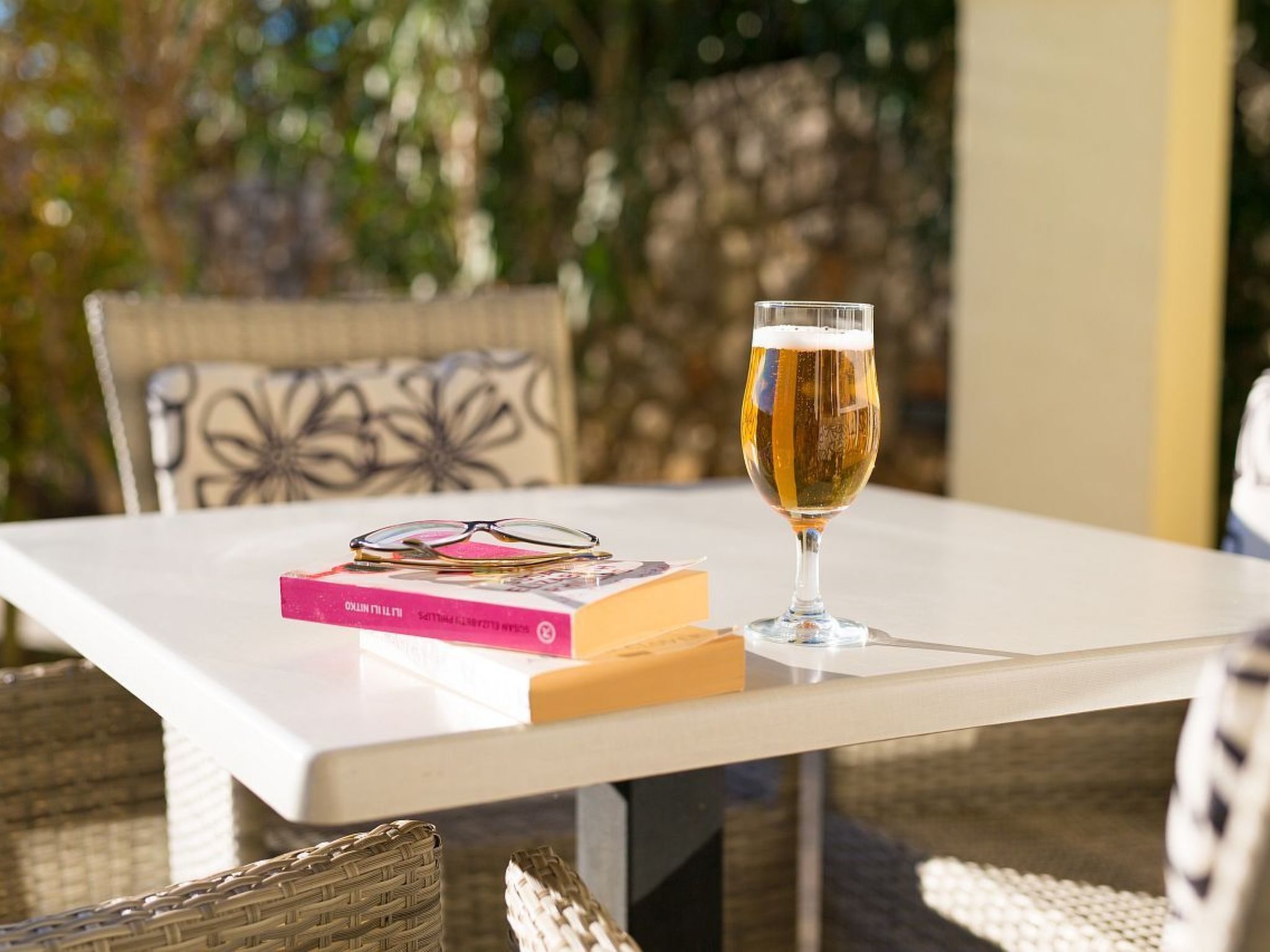 Moderne Wohnung im Erdgeschoss