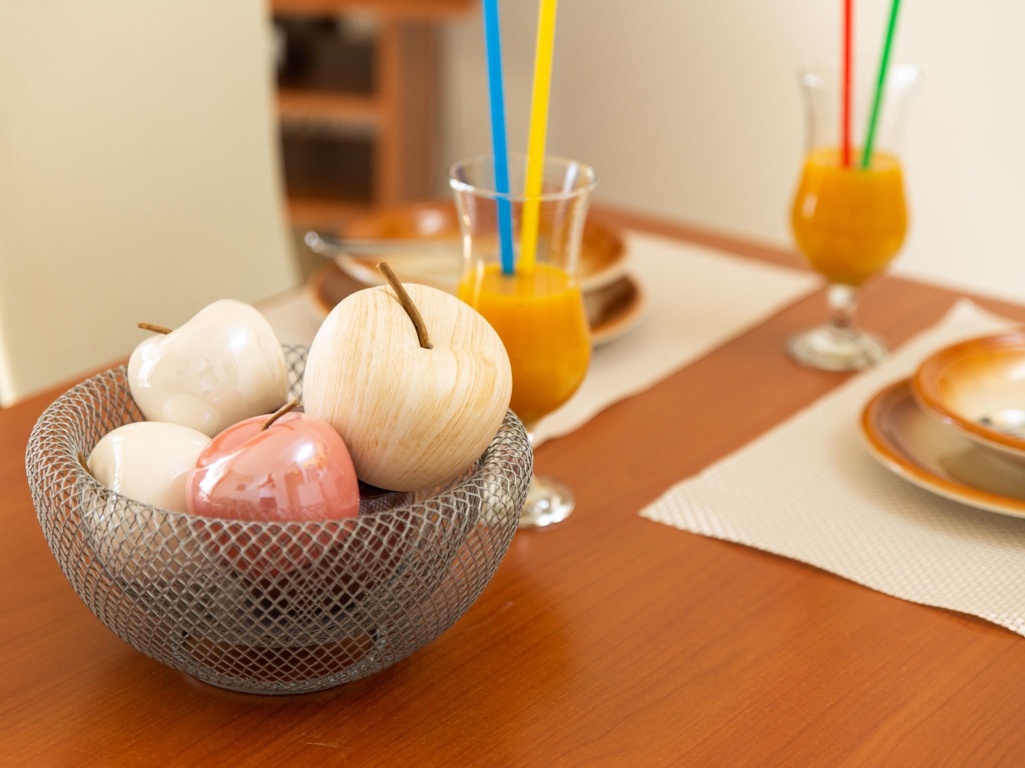 Moderne Wohnung im Erdgeschoss-Dedans