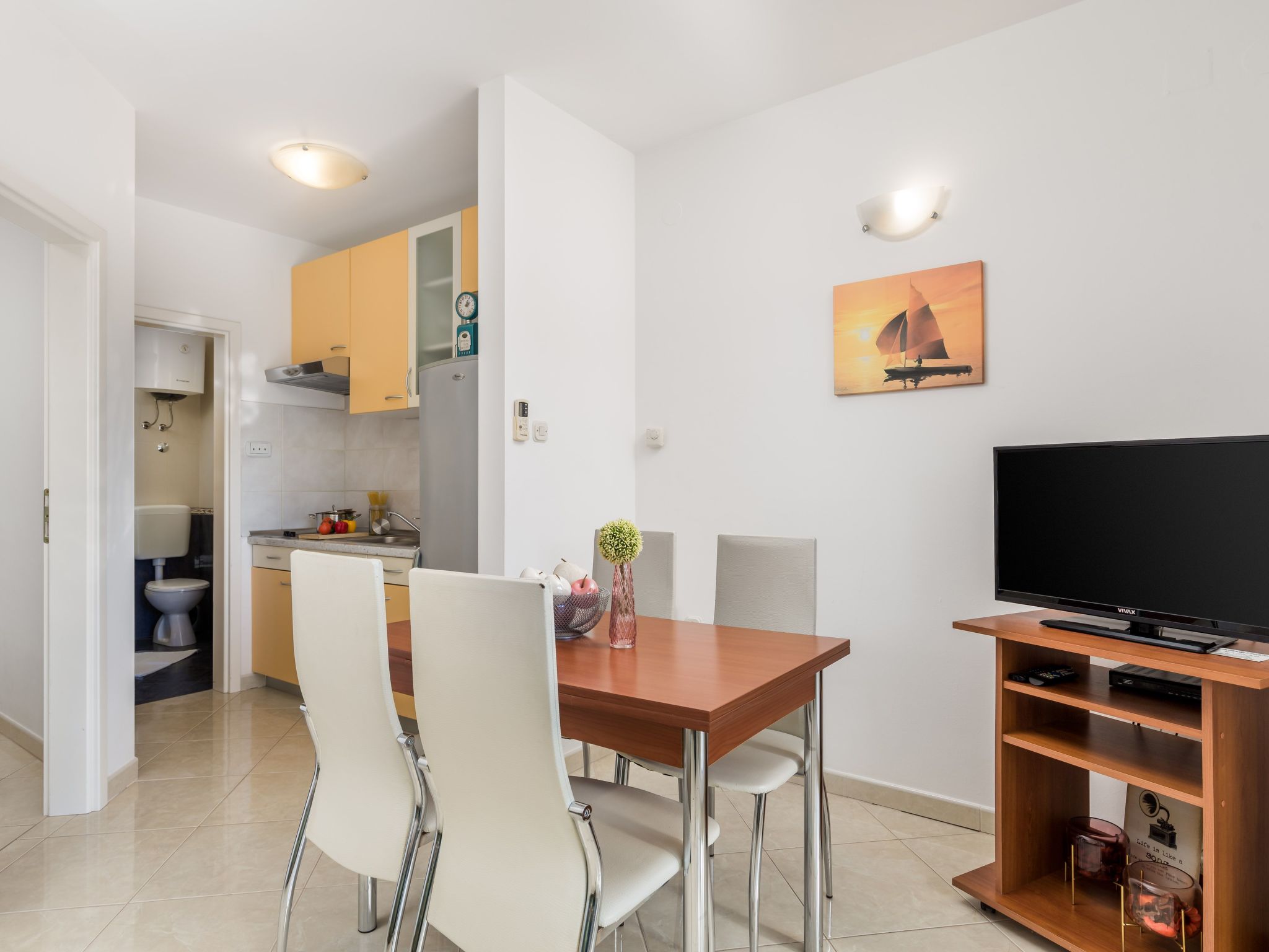 Moderne Wohnung im Erdgeschoss-Image-tags.info