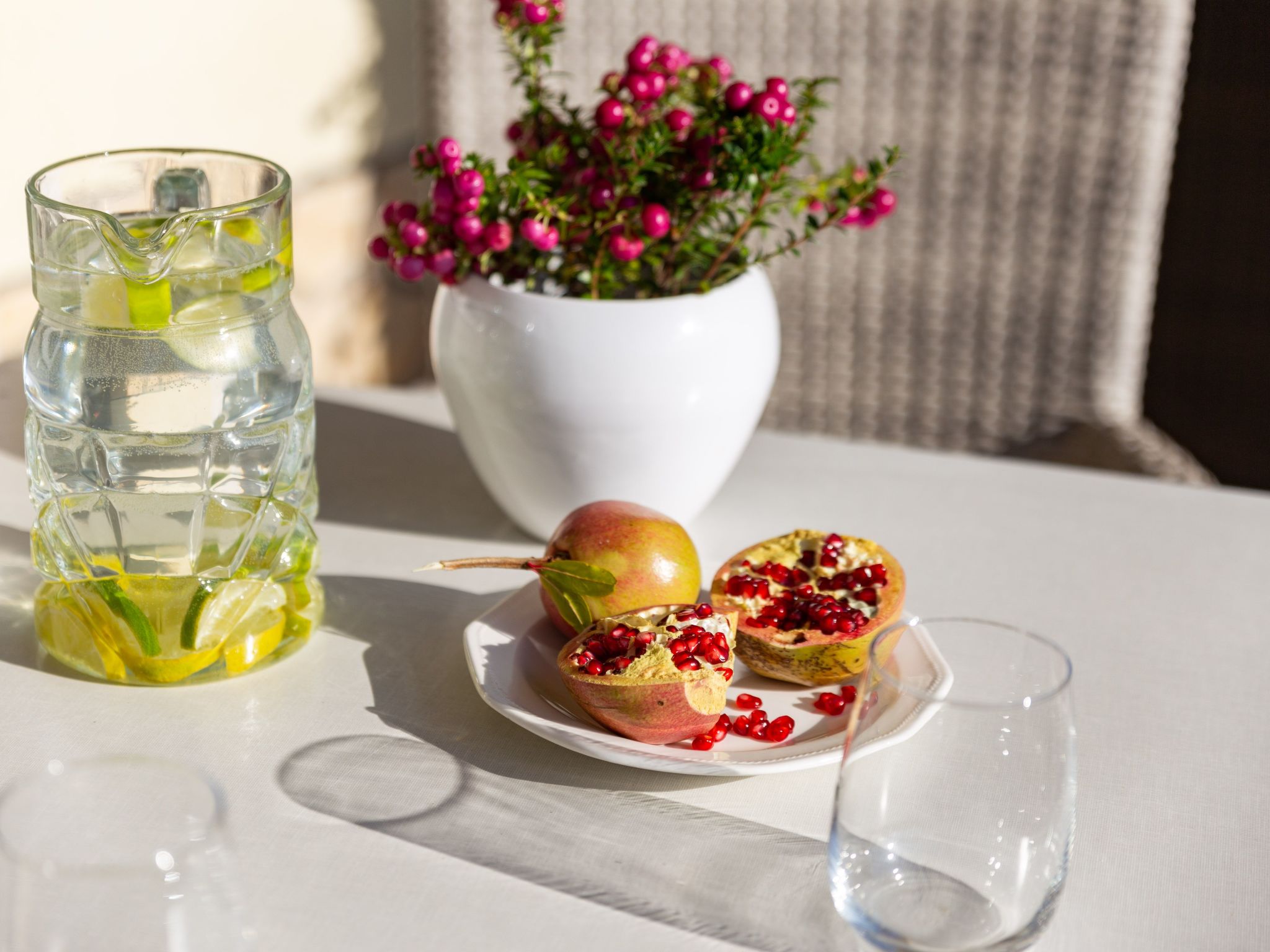 Wohnung Nr. 4 mit atemberaubendem Meerblick-Dedans