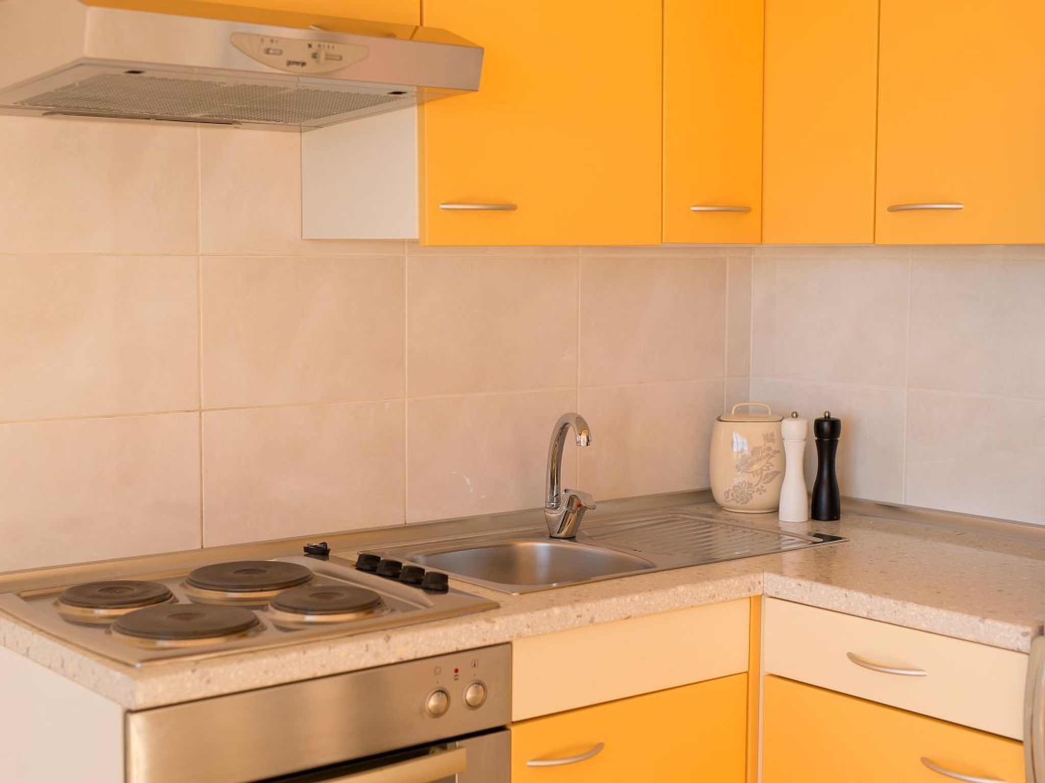 Wohnung Nr. 4 mit atemberaubendem Meerblick-Dedans