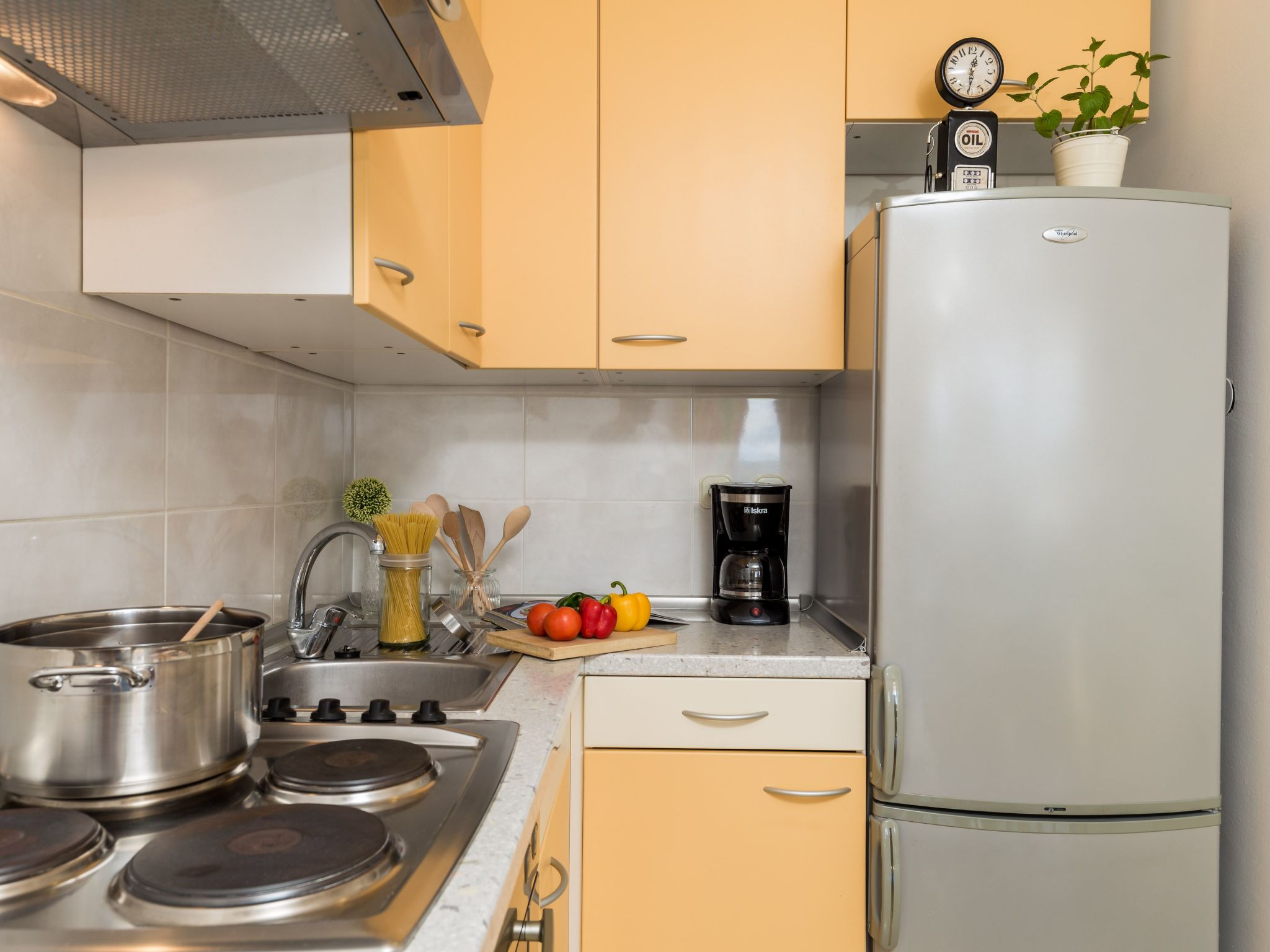 Wohnung Nr. 4 mit atemberaubendem Meerblick-Dedans