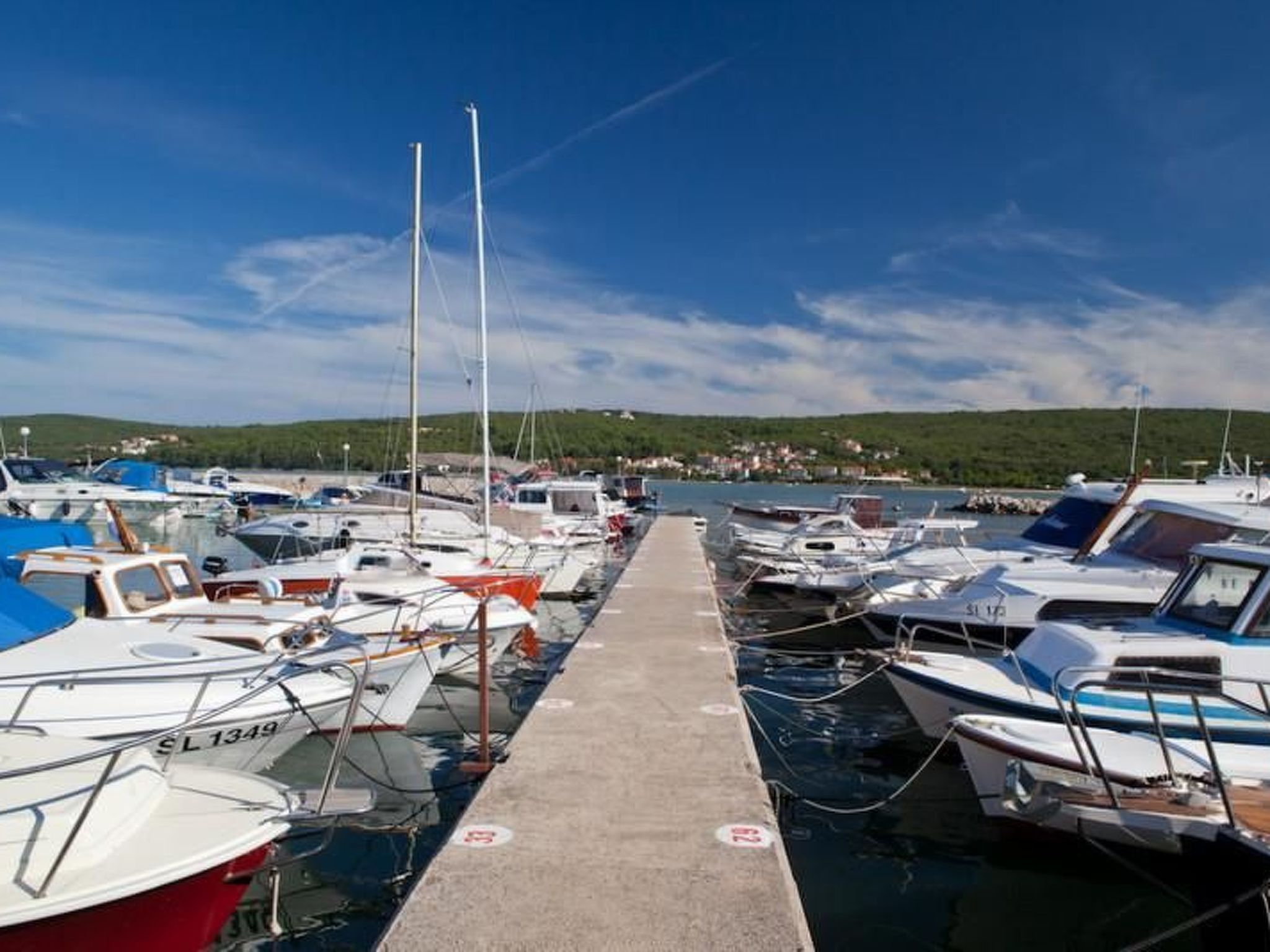 Wohnung Nr. 4 mit atemberaubendem Meerblick-Dehors