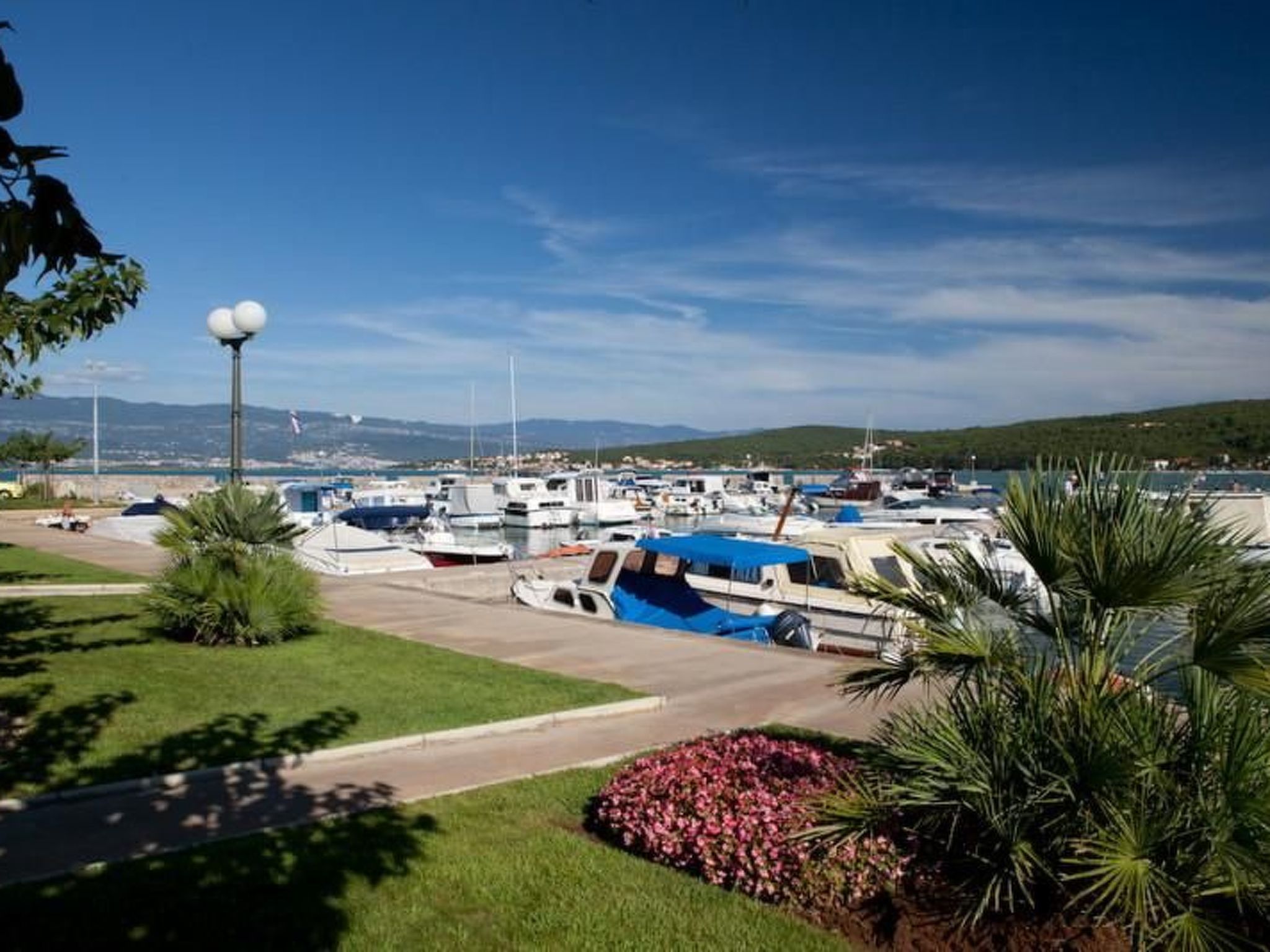 Wohnung Nr. 4 mit atemberaubendem Meerblick-Dehors