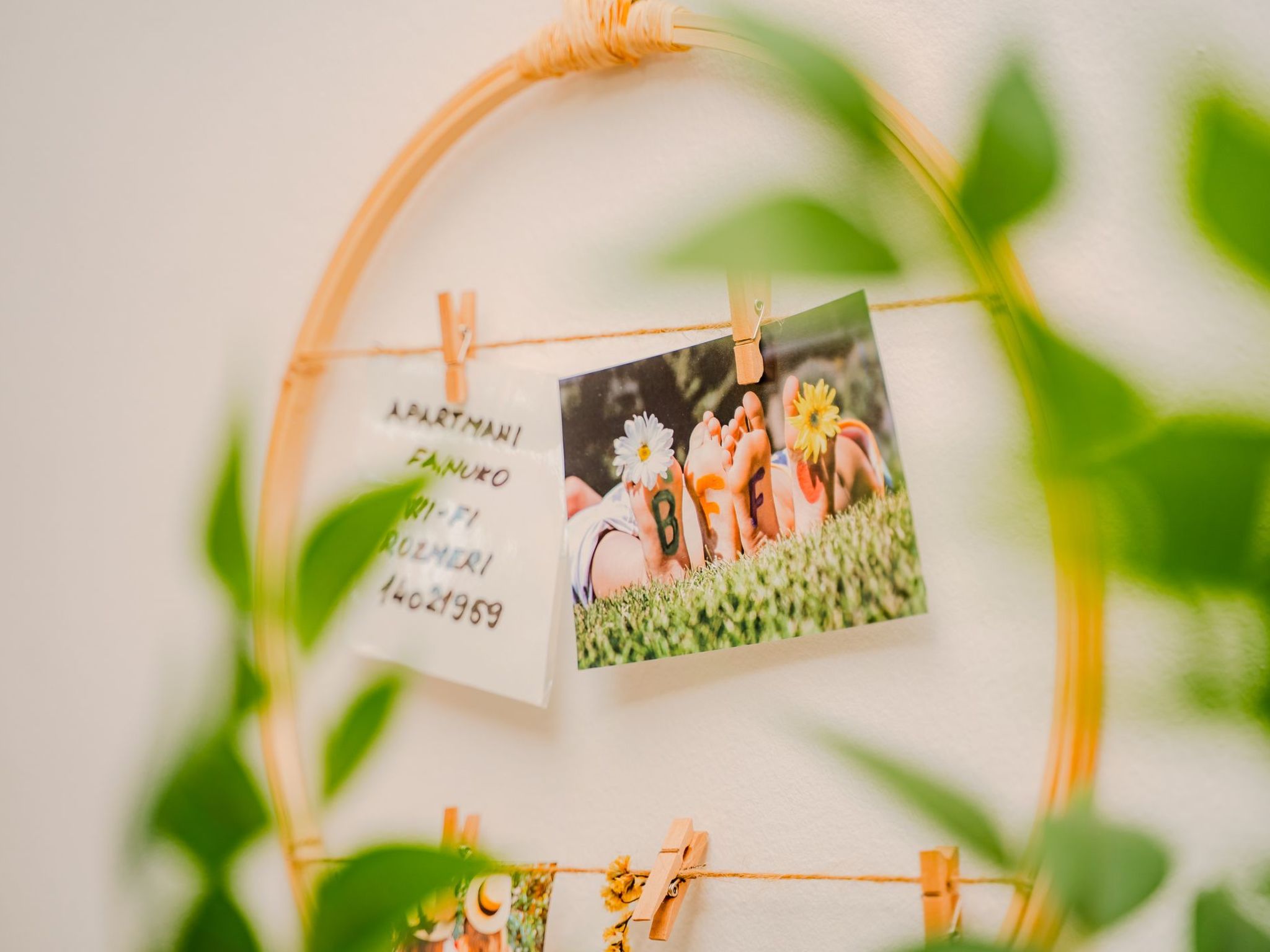 Moderne Wohnung im Erdgeschoss-Dedans