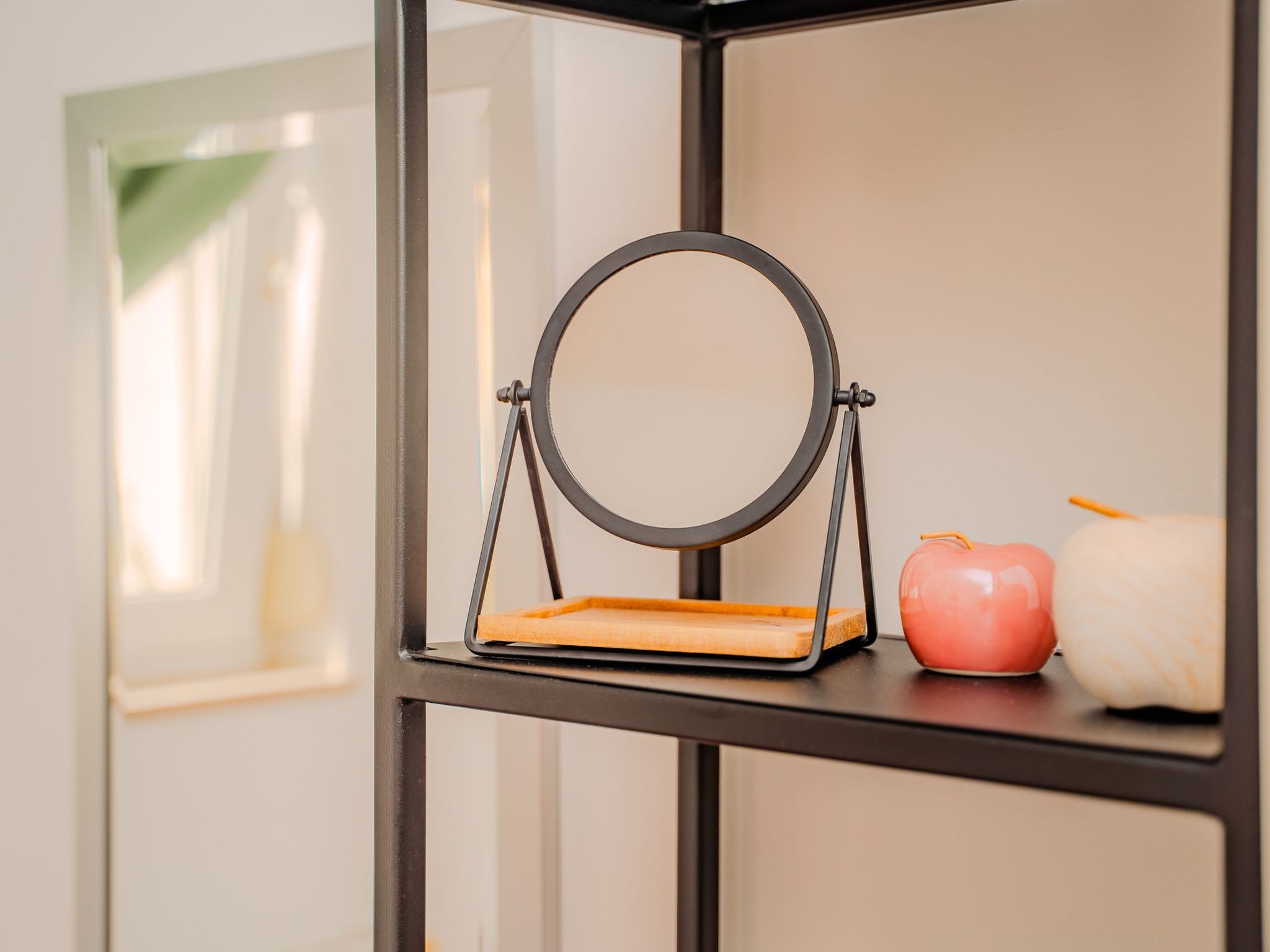 Moderne Wohnung im Erdgeschoss-Dedans