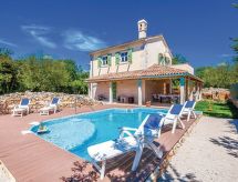 Geräumige, topmoderne Ferienvilla mit eigenem Pool