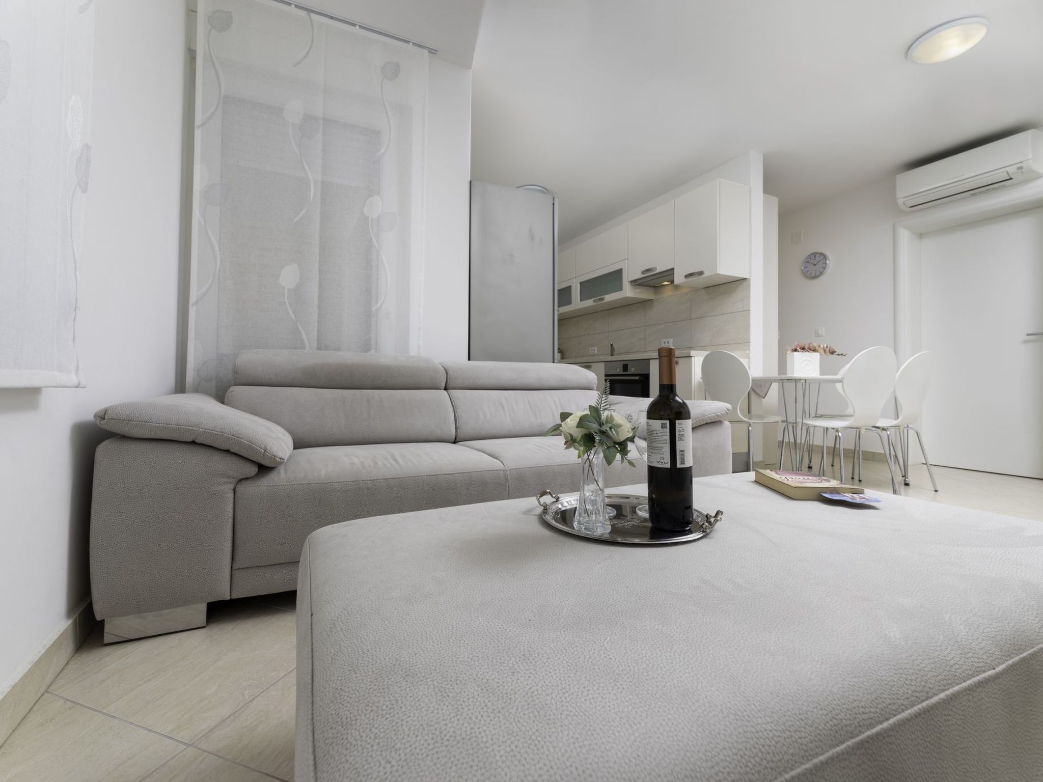 Apartment Seafront Maris - 1 – Krk/Cizici – Kvarner Bucht