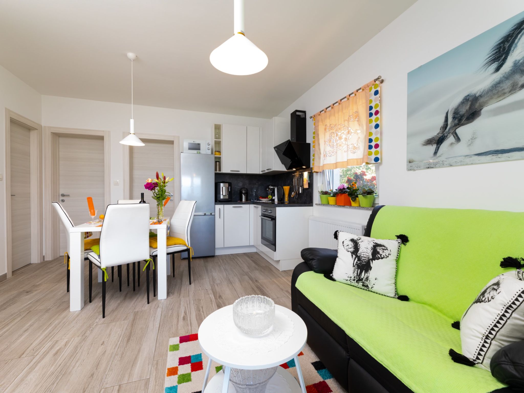 Apartment Gracia