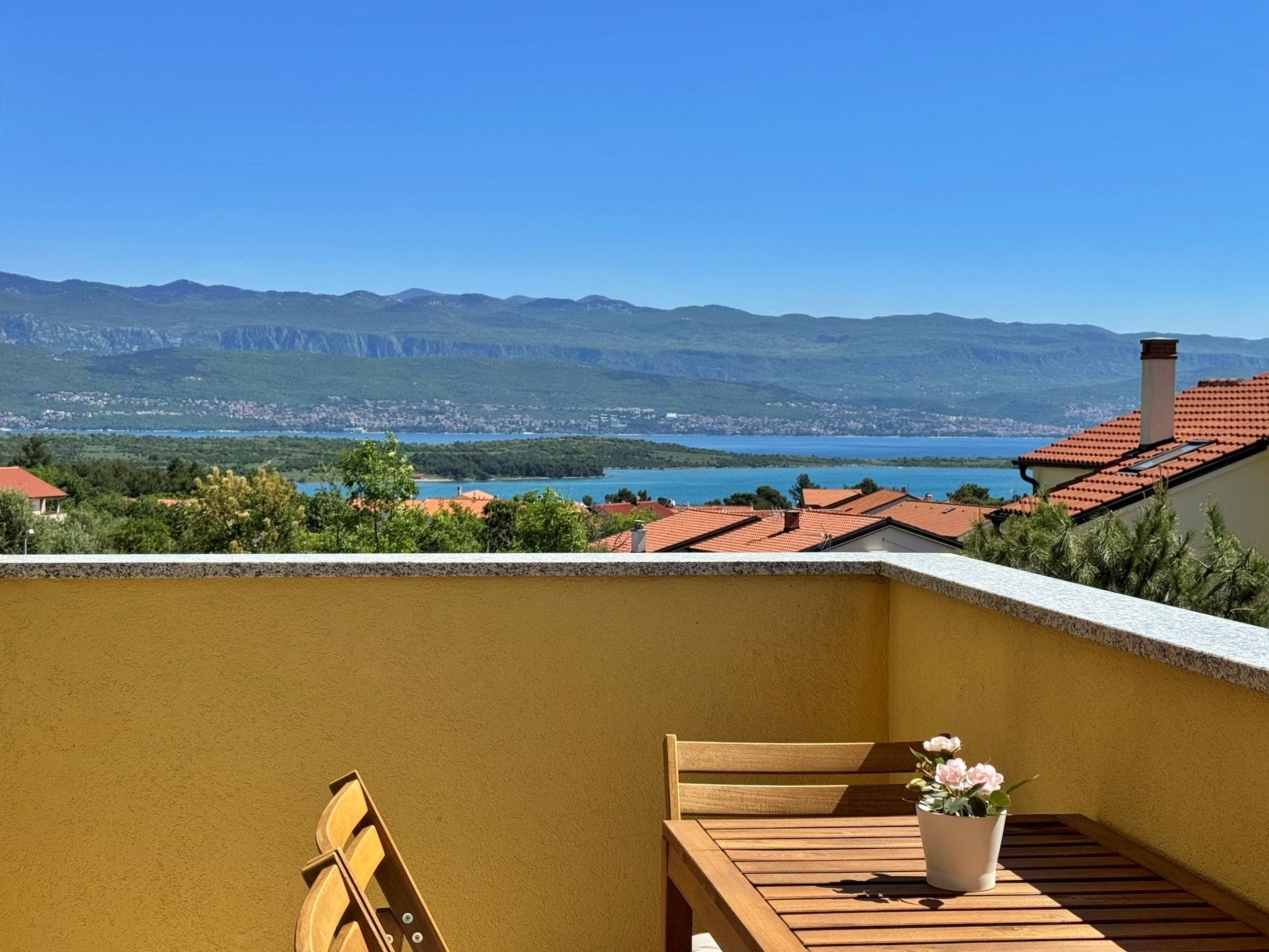 Apartment PintaDeSol-Drinnen