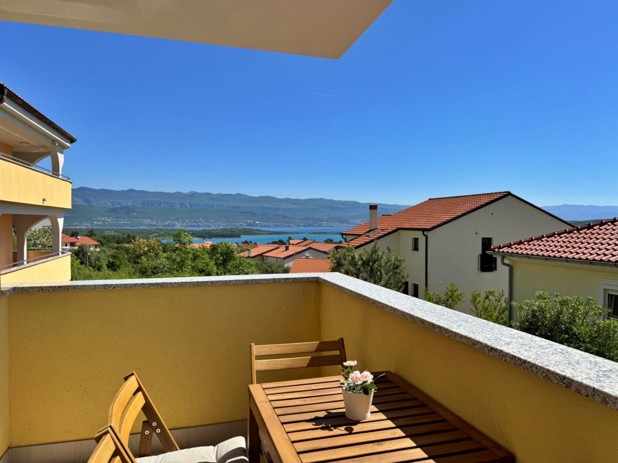 Apartment PintaDeSol-Drinnen