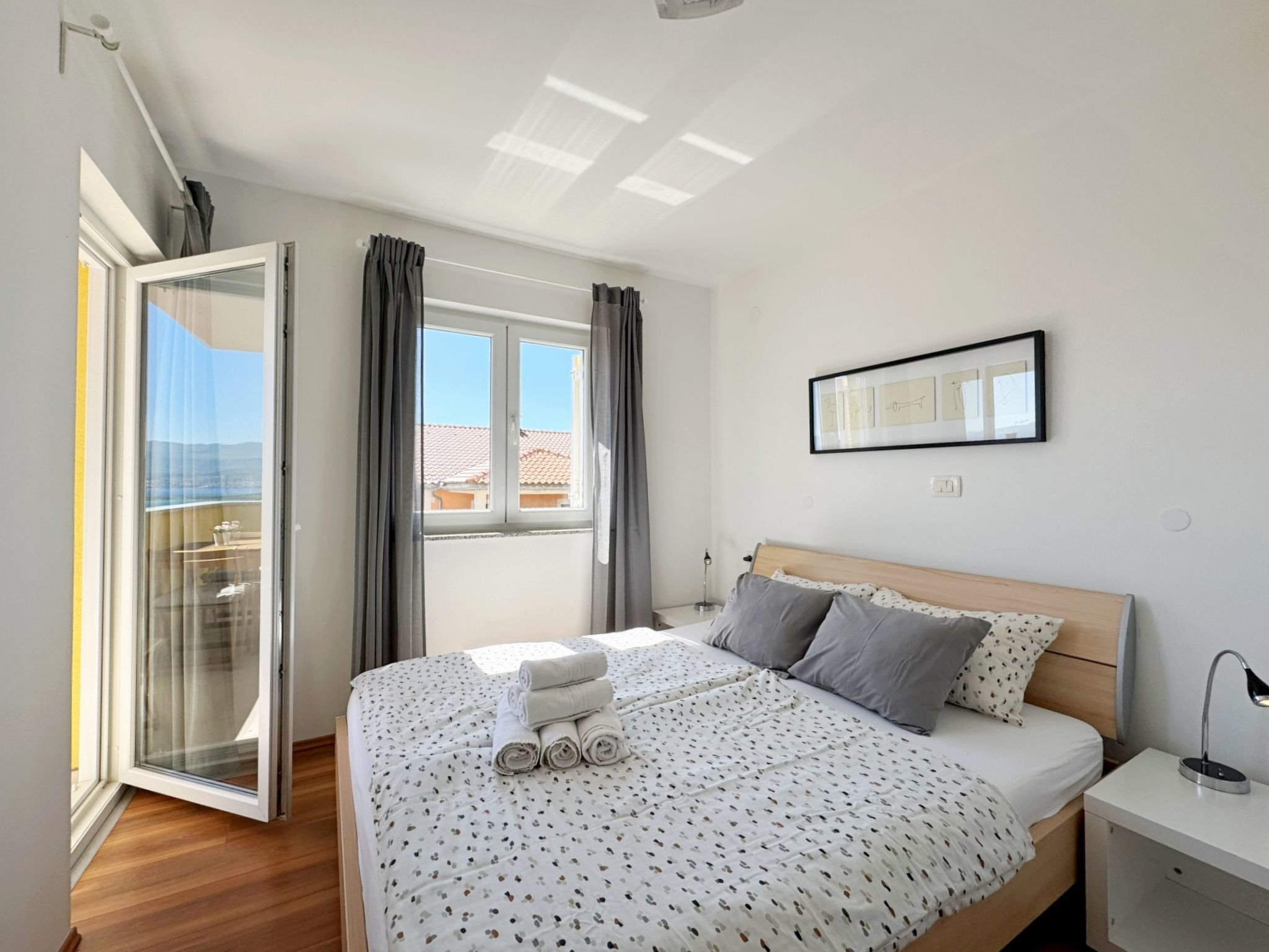 Apartment PintaDeSol-Drinnen