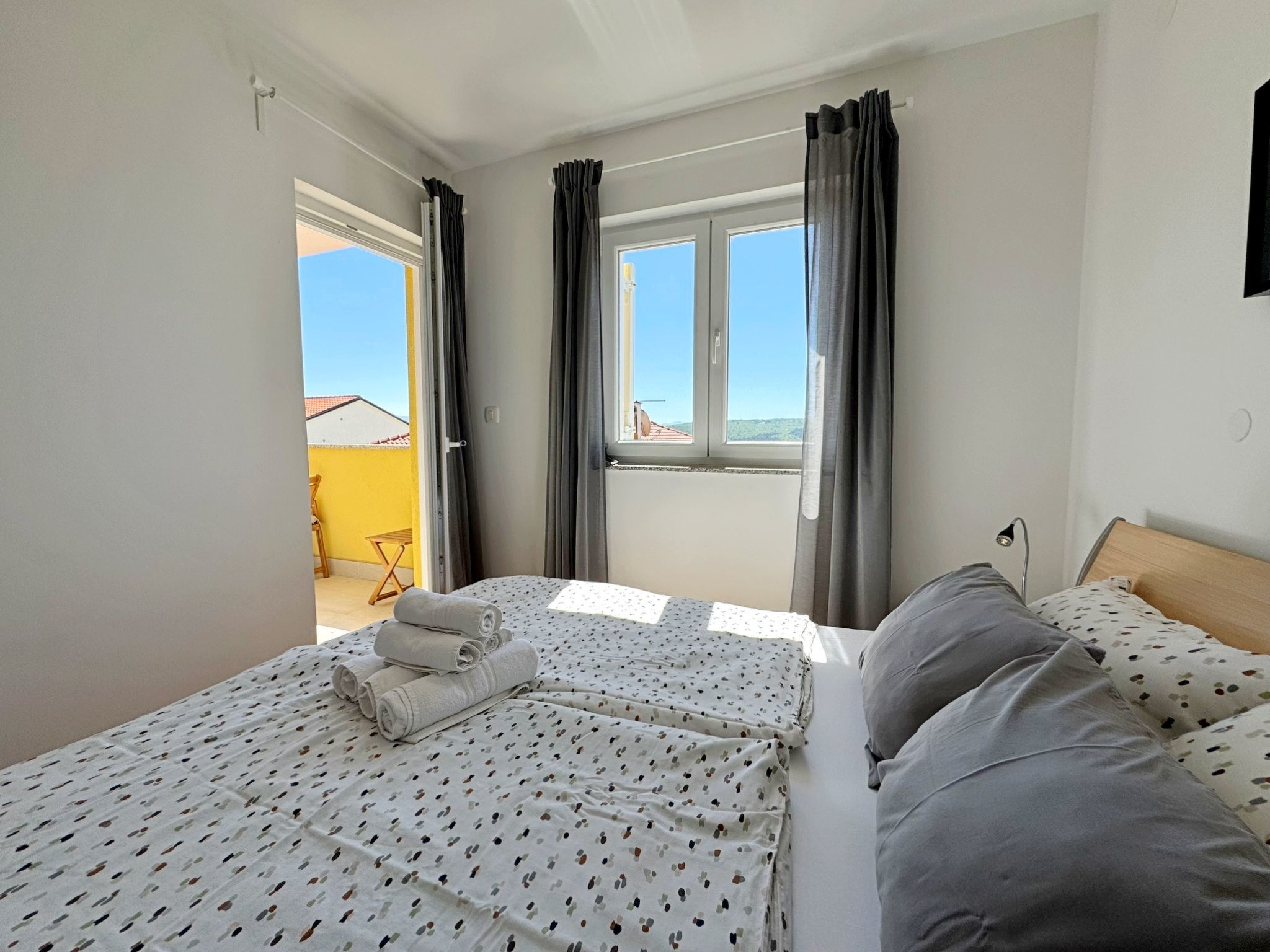 Apartment PintaDeSol-Drinnen