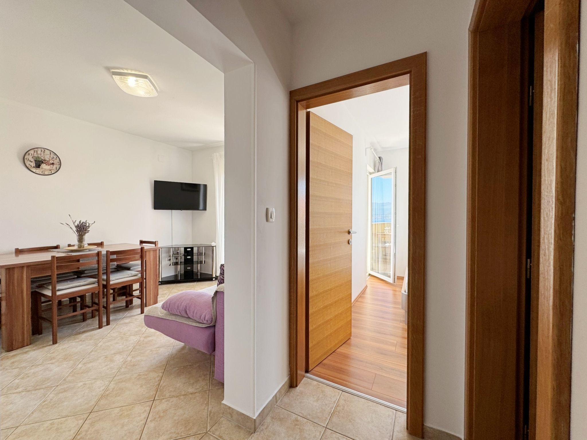 Apartment PintaDeSol-Drinnen