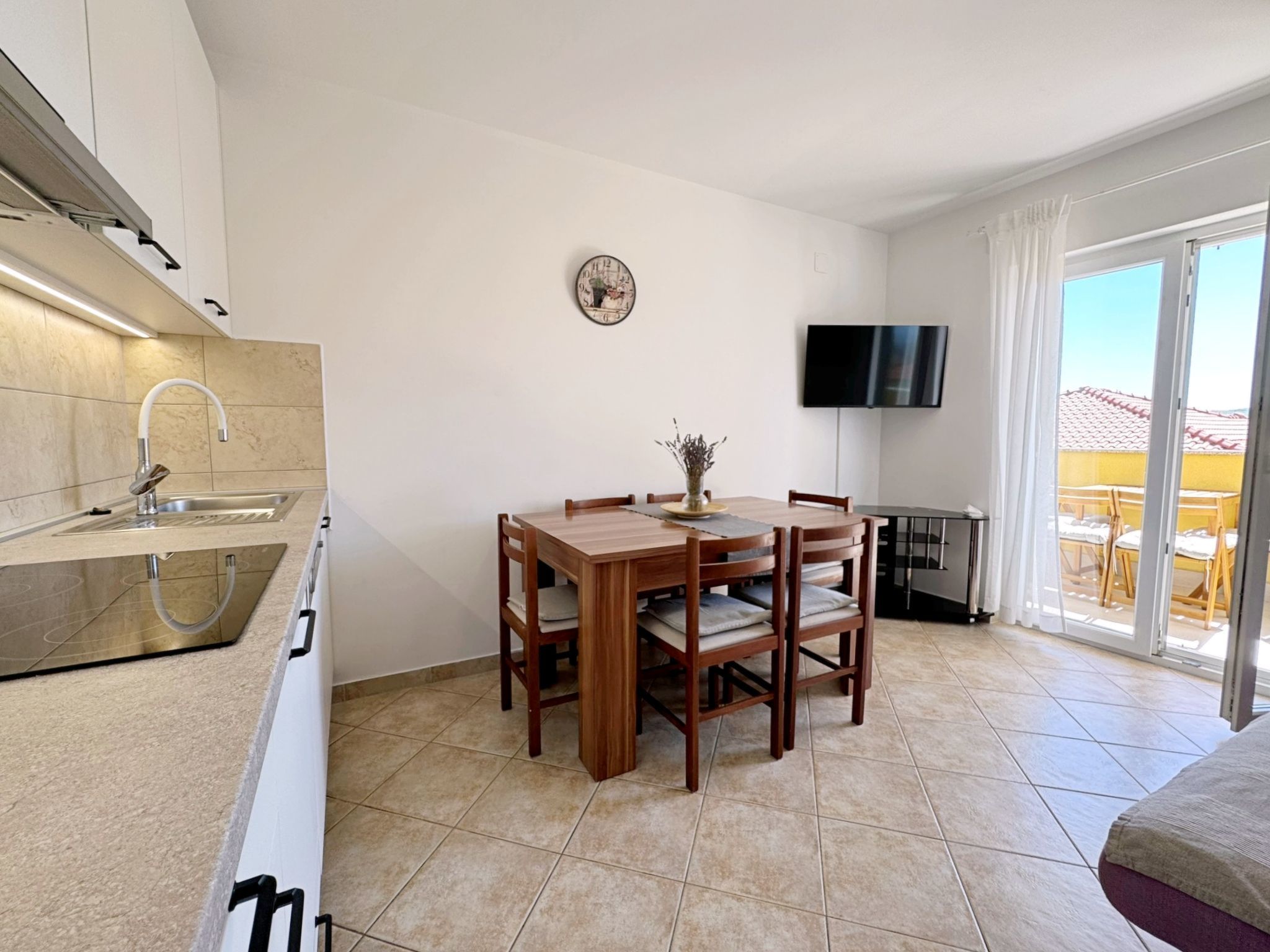 Apartment PintaDeSol-Drinnen