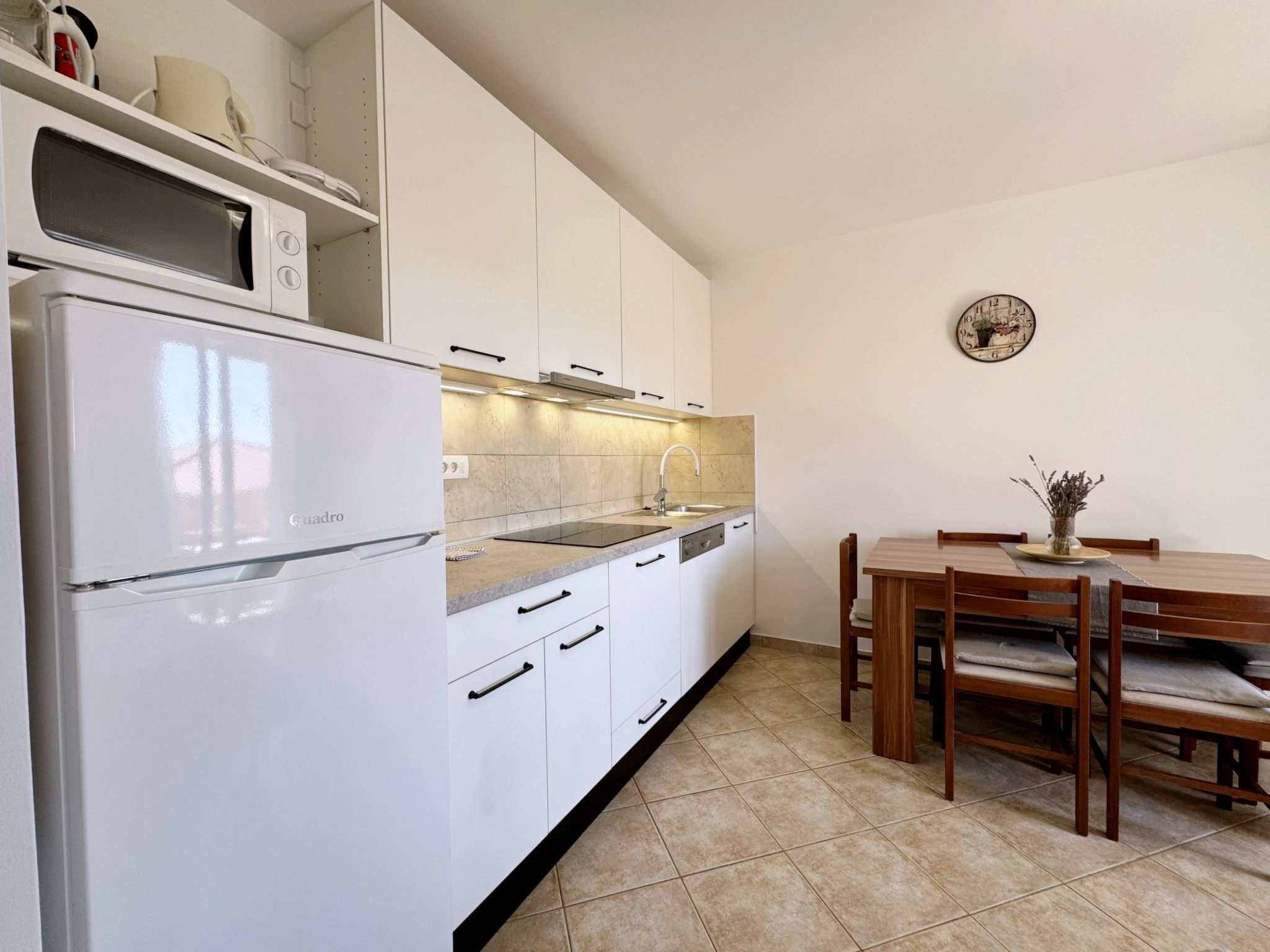 Apartment PintaDeSol-Drinnen