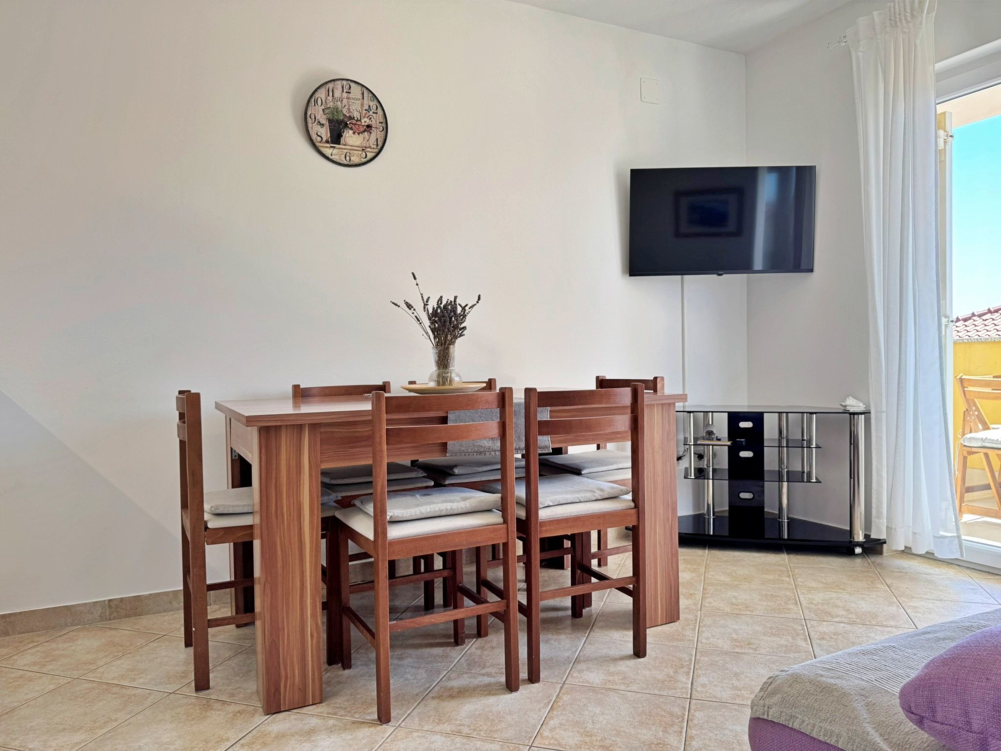 Apartment PintaDeSol-Drinnen