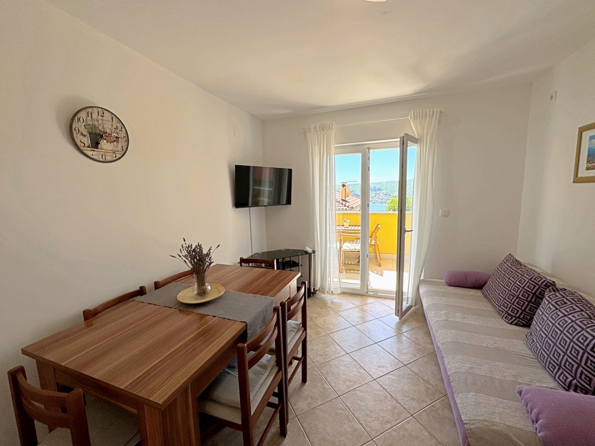 Apartment PintaDeSol-Drinnen